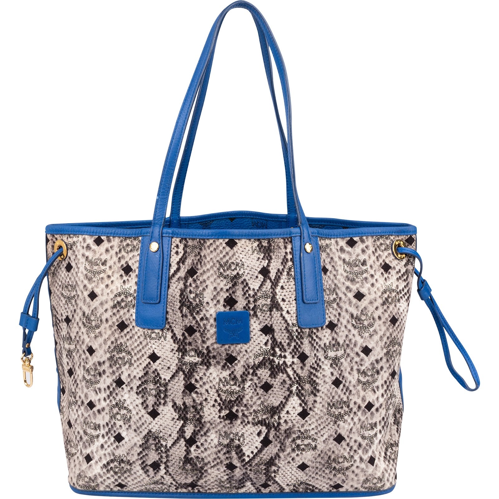MCM – Liz Reversible Shopper Shoulder Bag