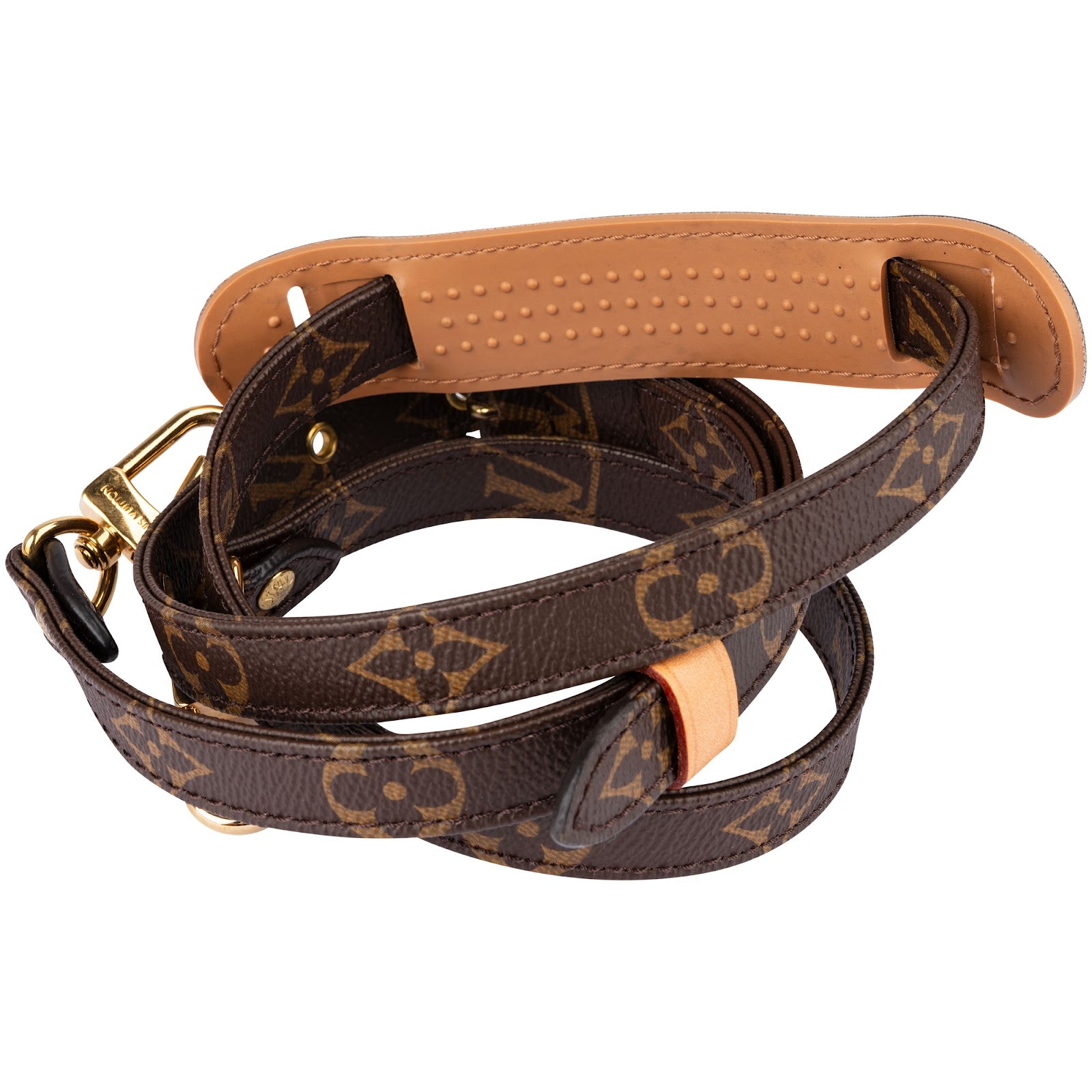 Louis Vuitton – Monogram Canvas Taschenriemen
