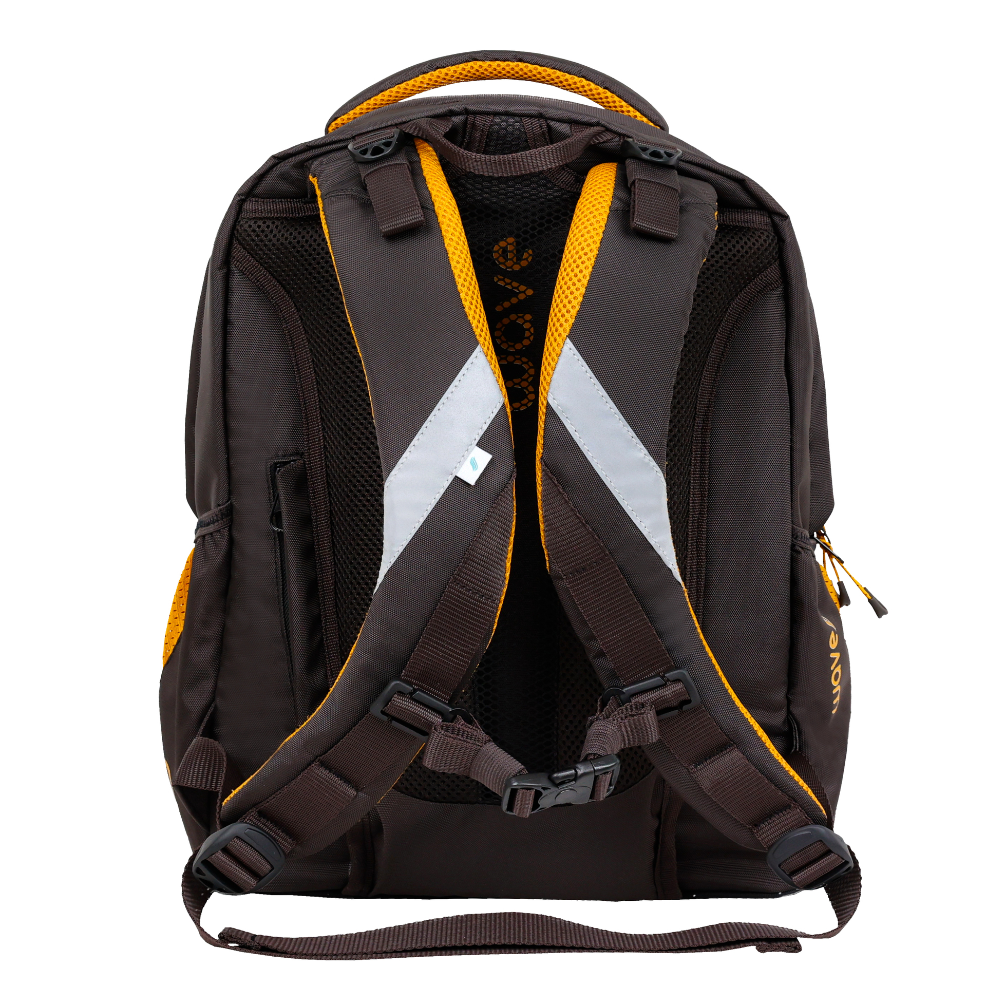 Wave Infinity Move Schulrucksack Set 3 tlg. "Gradient Sand"