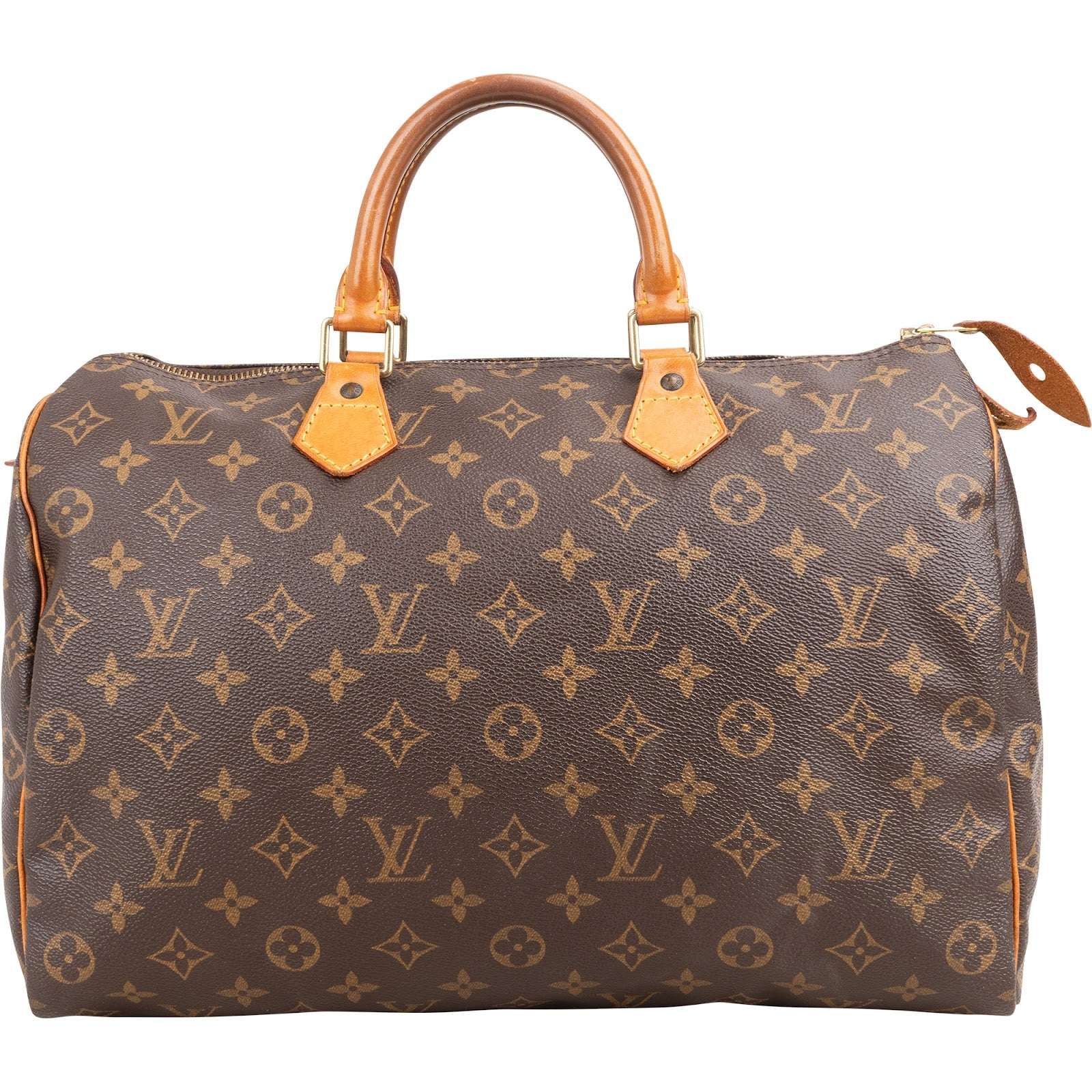 Louis Vuitton - Speedy 35 Boston-handtas