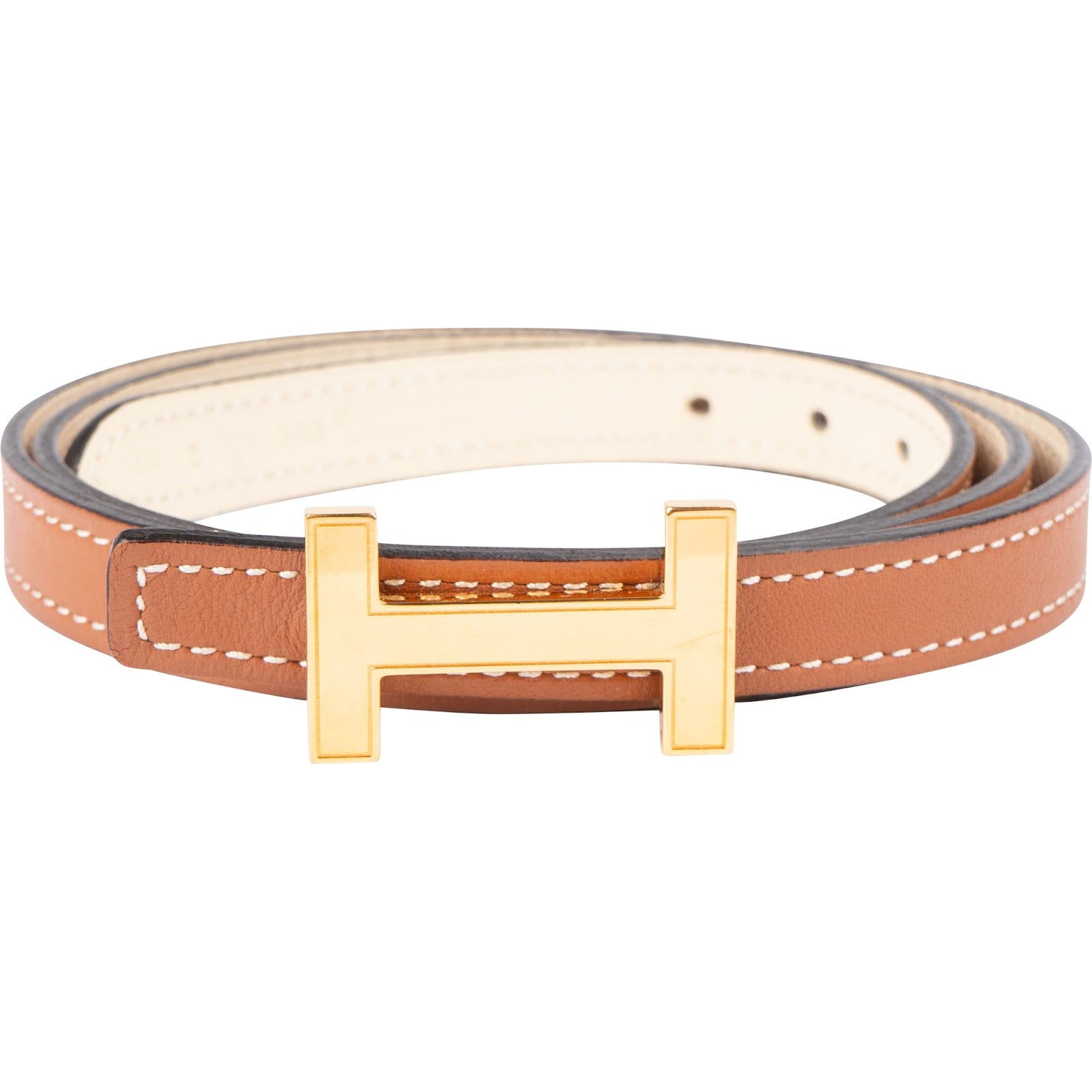 Hermès – Constance Focus H Wendegürtel