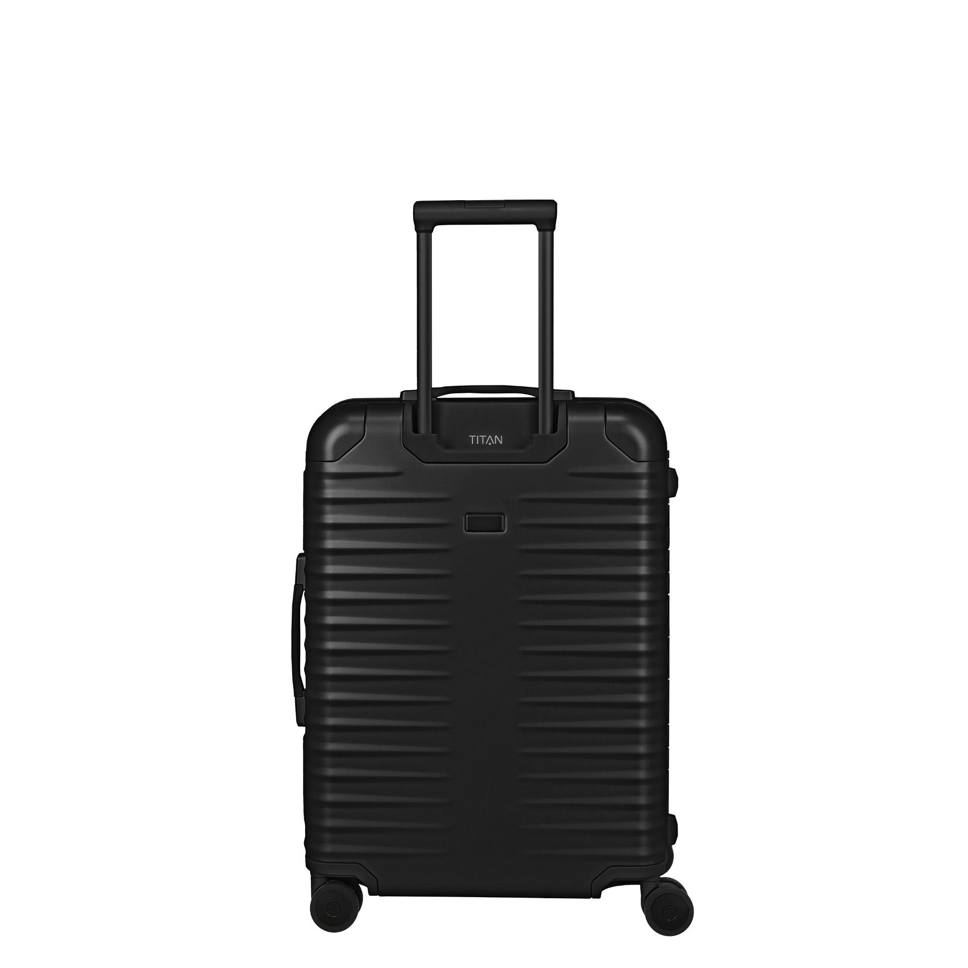 ETERNITY Trolley M+ (69 cm) - Schwarz