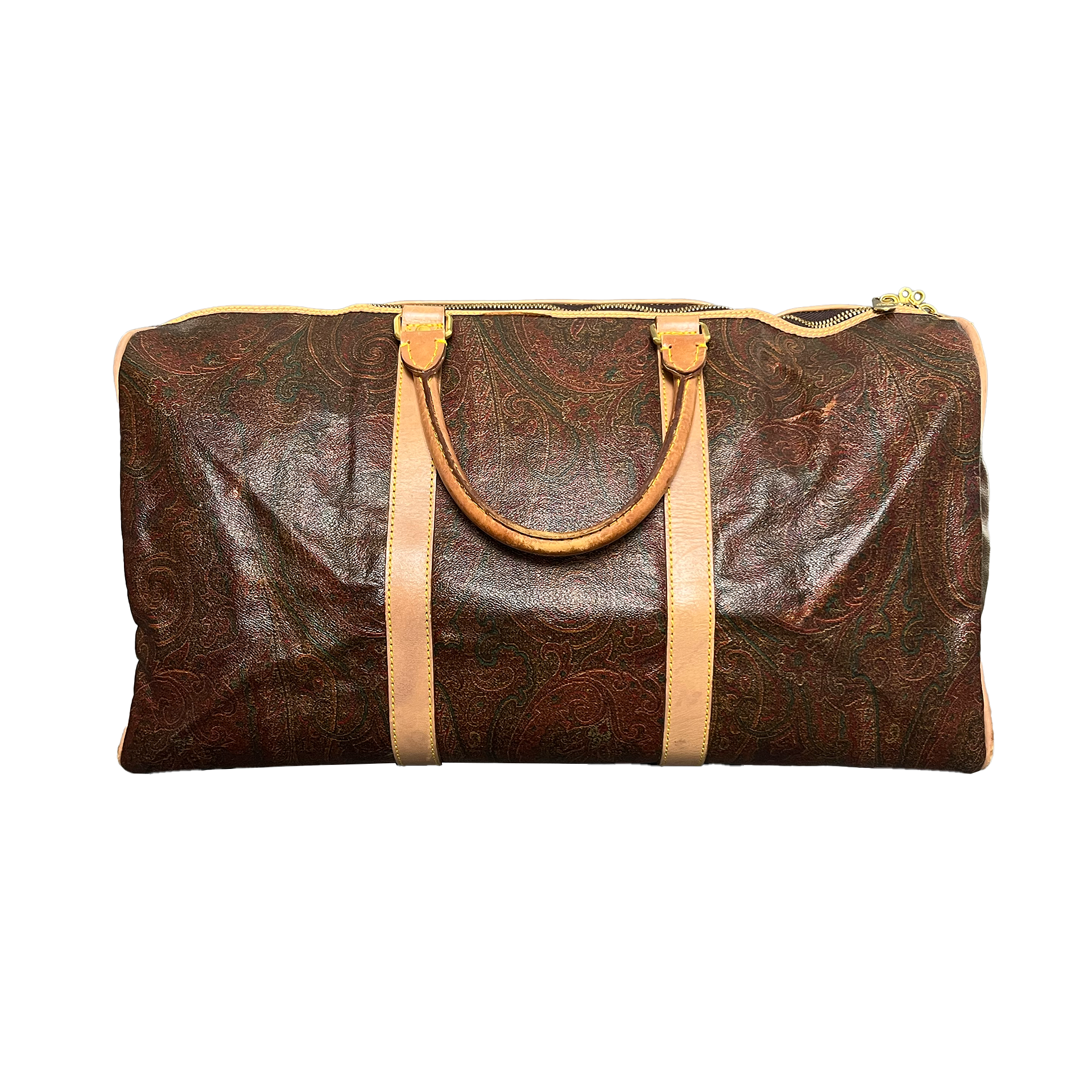 Etro Reisetasche 50 Paisley