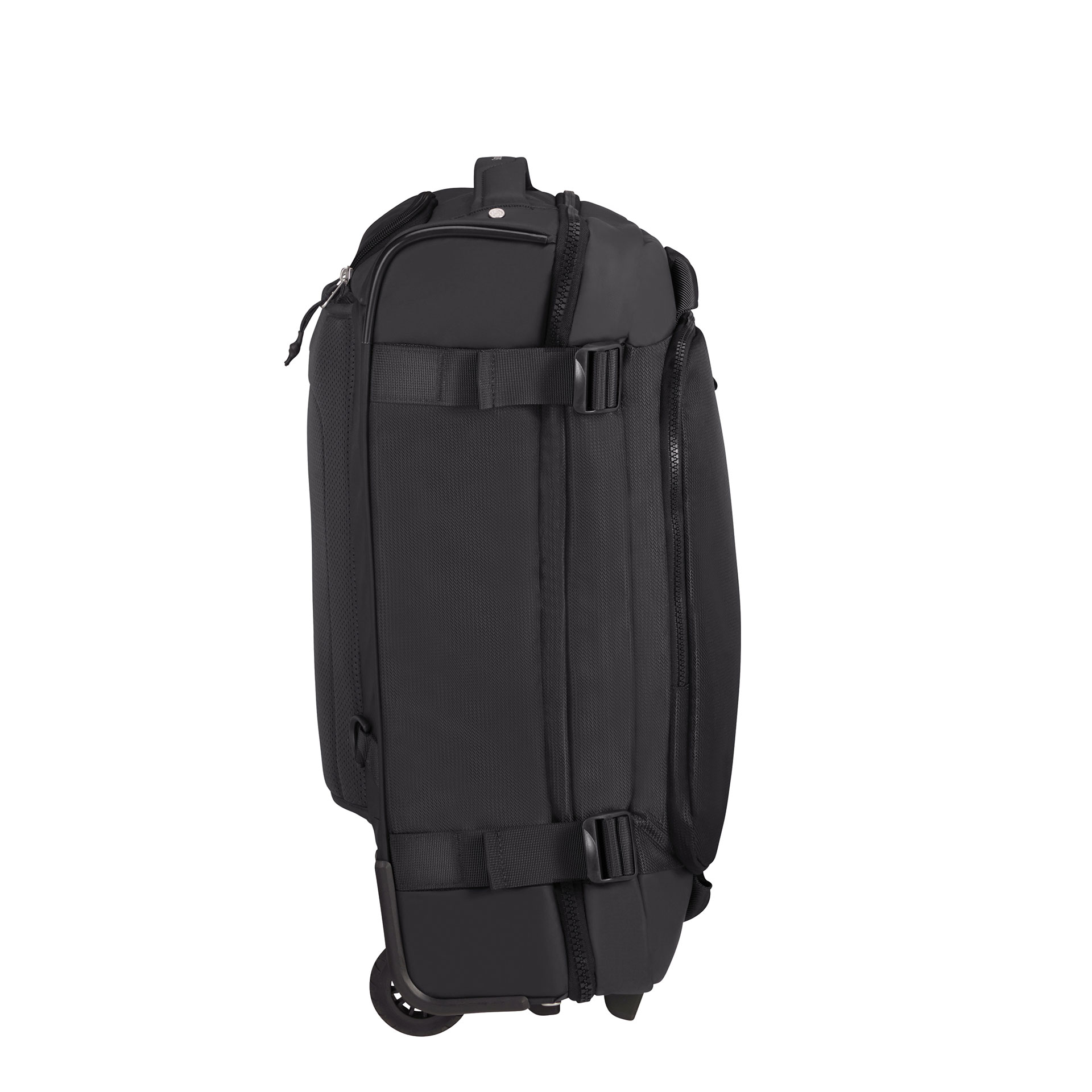 MIDTOWN DUFFLE/WH 55/20 BACKPACK - Black