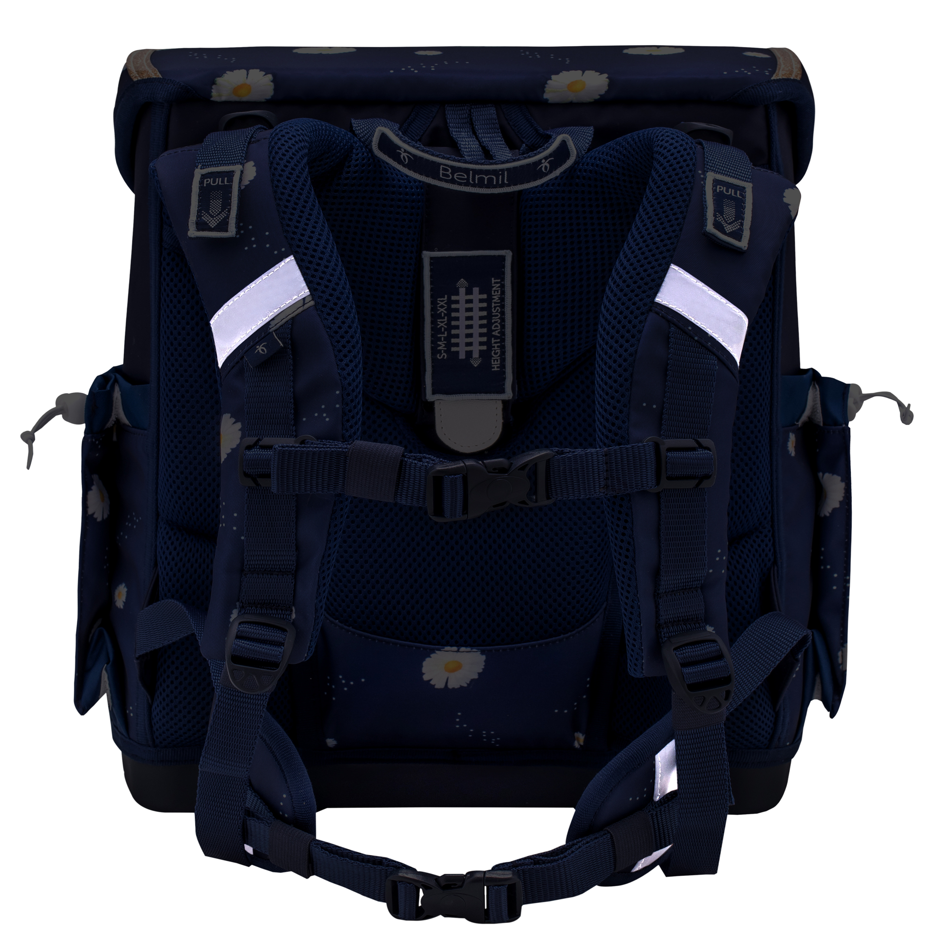 Compact Plus Schulranzenset 5-teilig - "Daisy"