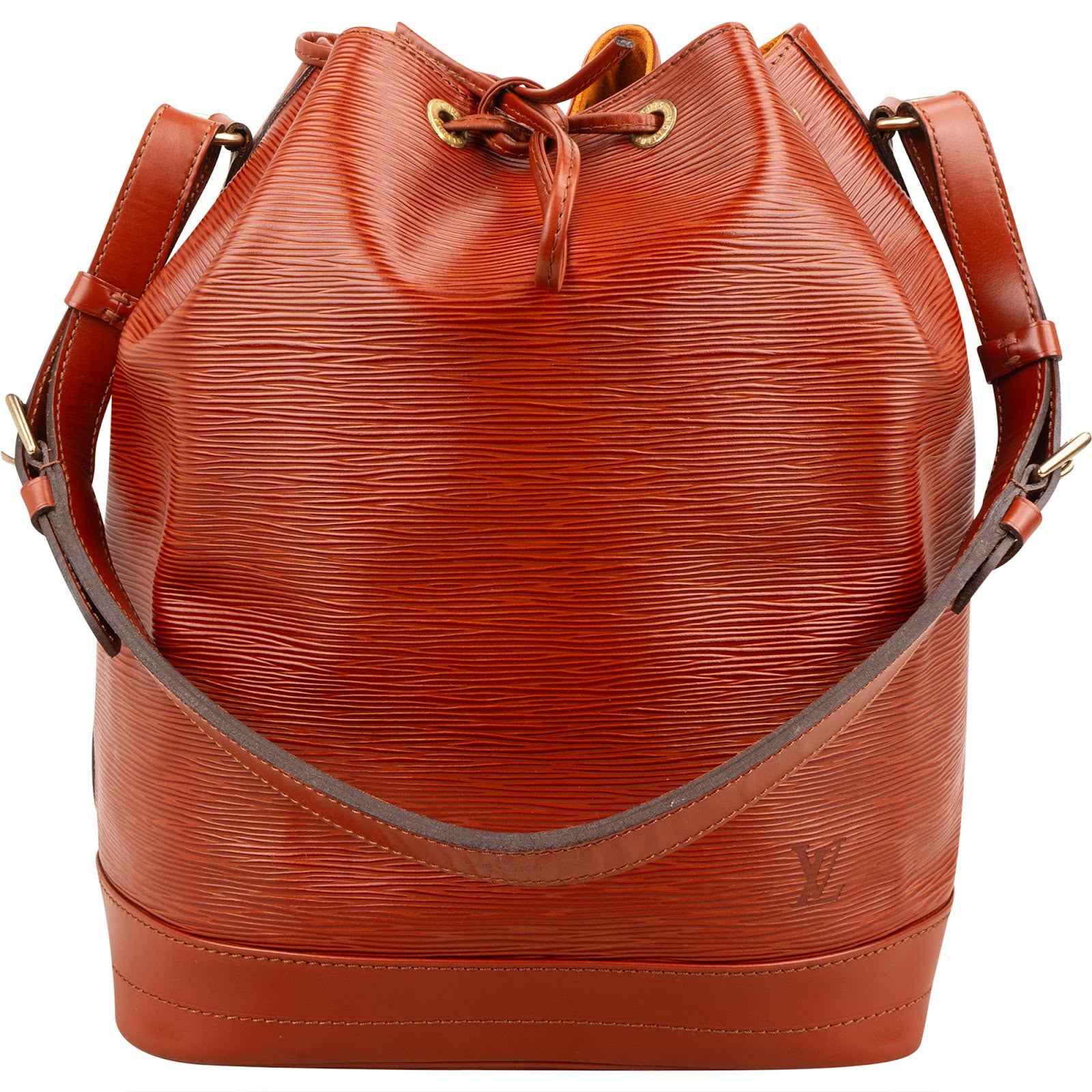 Louis Vuitton Epi Leather Sac Noé Grande Shoulder Bag