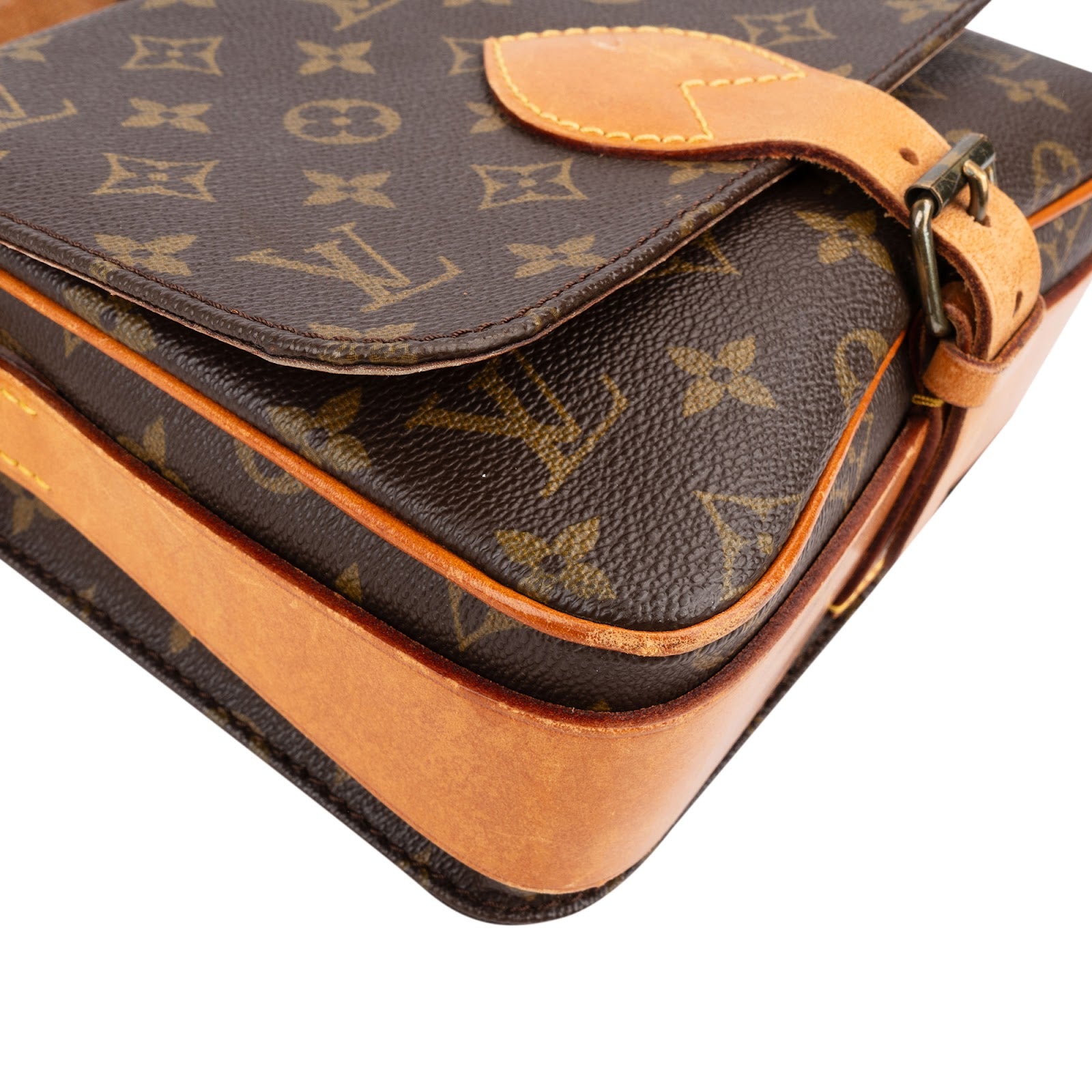 Louis Vuitton - Cartouchiere MM Crossbody Bag