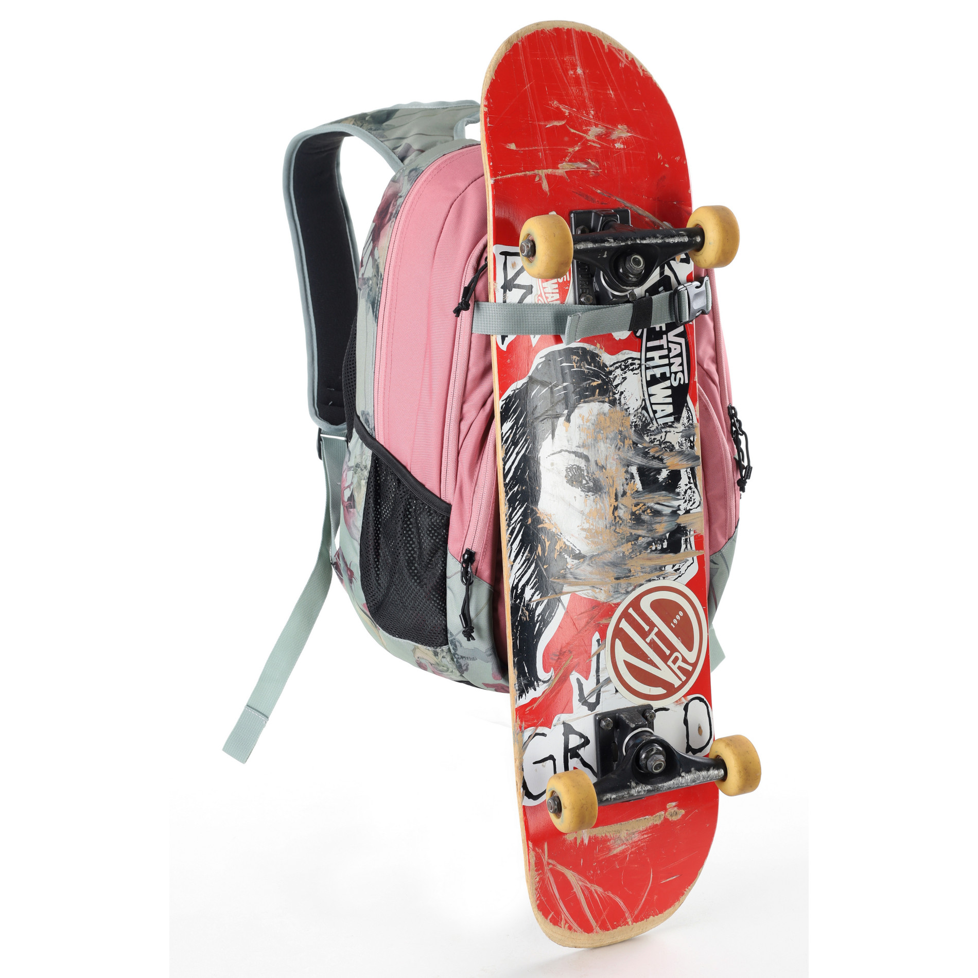 Rucksack CHASE - Woodrose