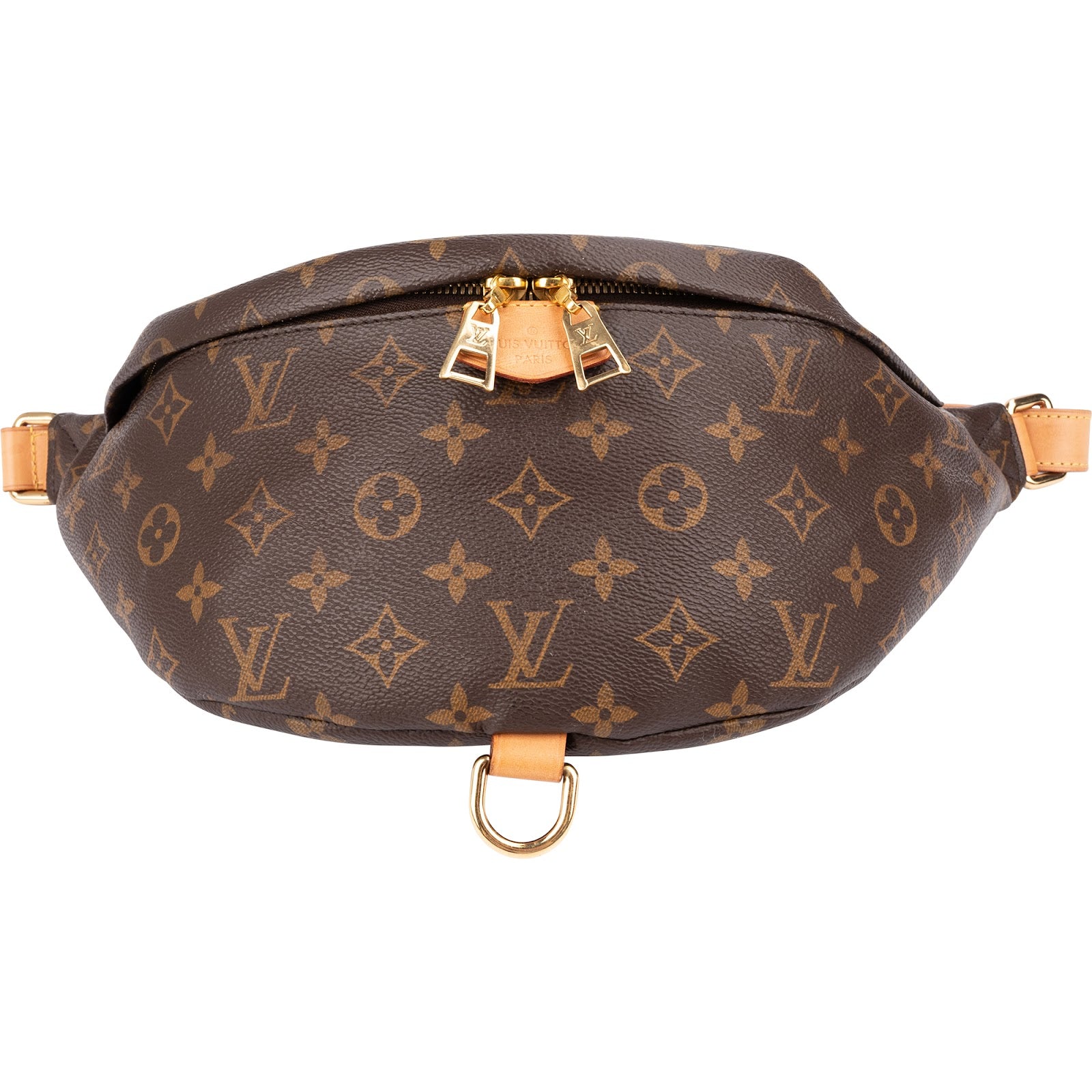 Louis Vuitton Monogram Canvas Crossbody Bumbag