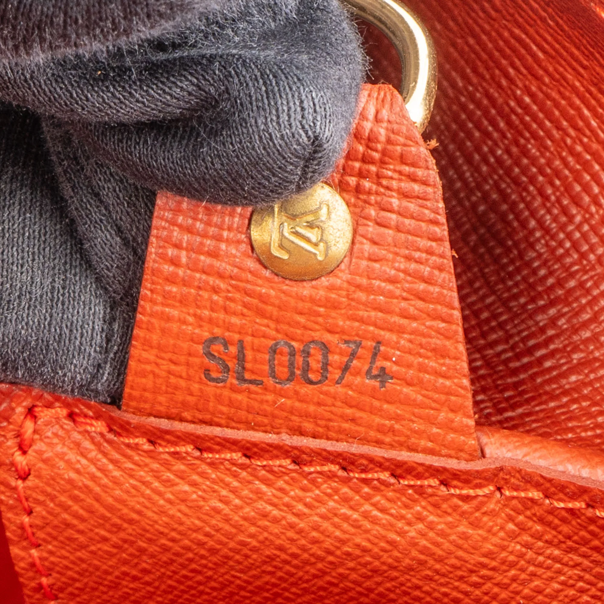 Louis Vuitton Damier Ebene Salsa Musette PM Shoulder Bag