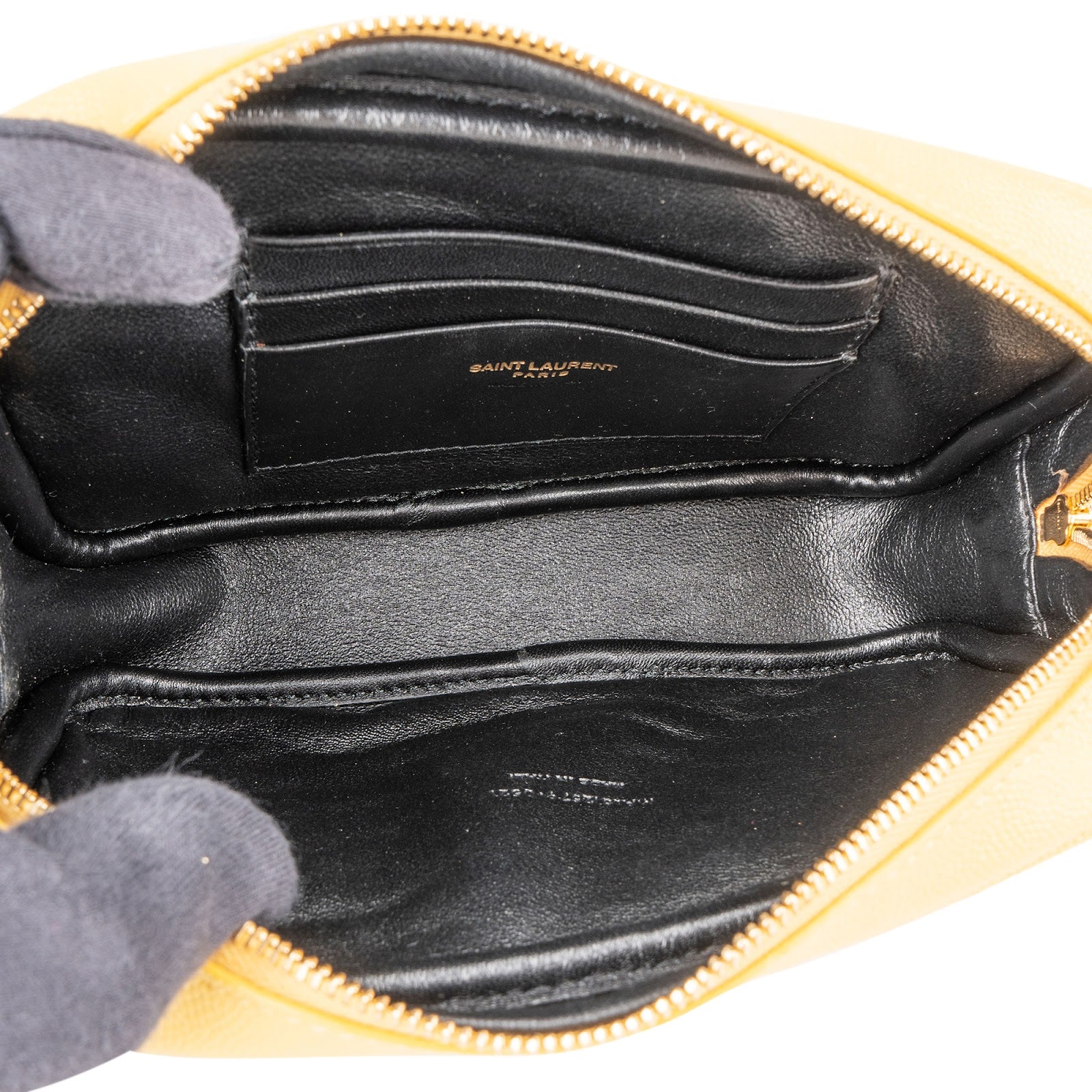 Yves Saint Laurent - Lou Camera Crossbody Bag