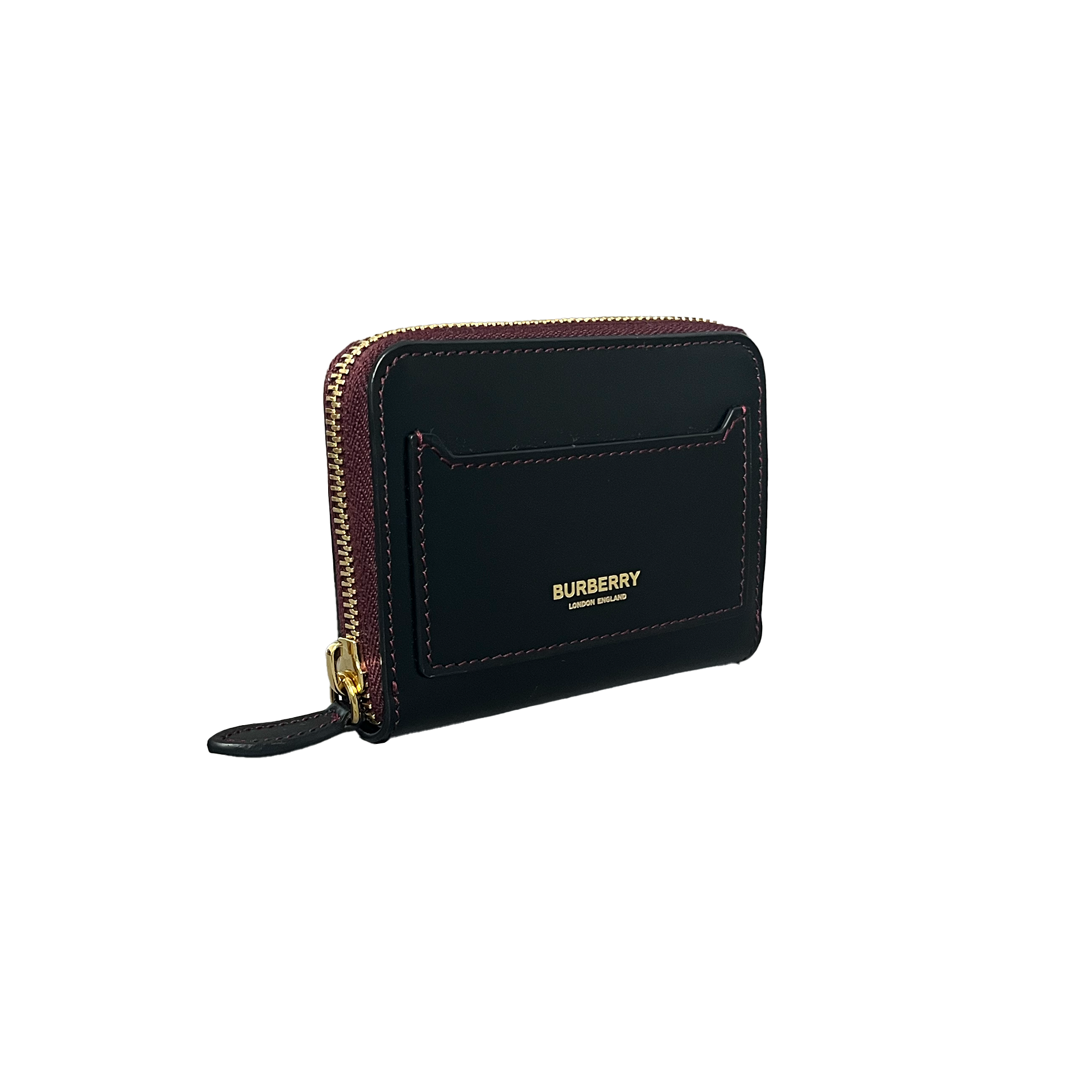 Burberry Leder Geldbeutel