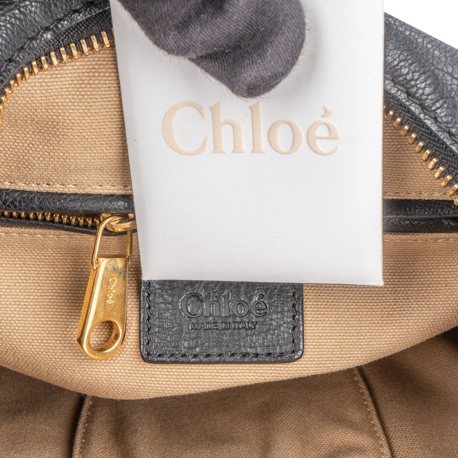 Chloé Leather Marcie Hobo Shoulder Bag