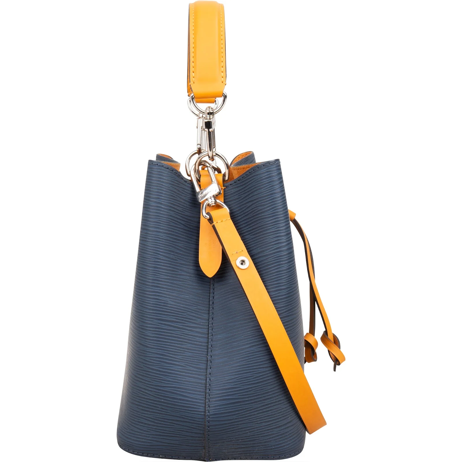 Louis Vuitton Bicolor Epi Leather NéoNoé BB Crossbody Bag