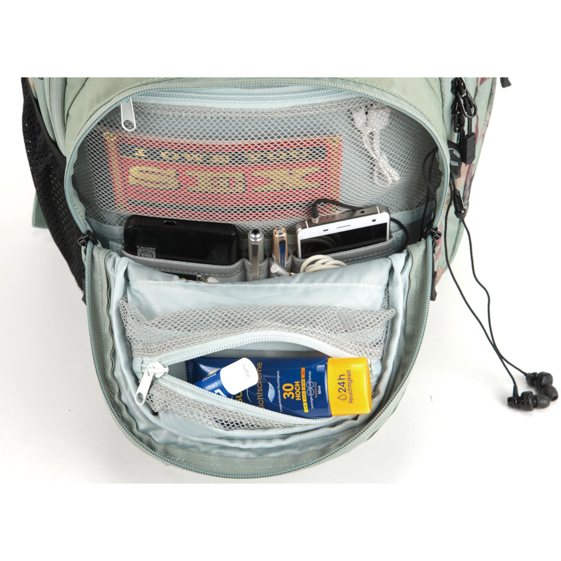 Rucksack CHASE - Dead Flower