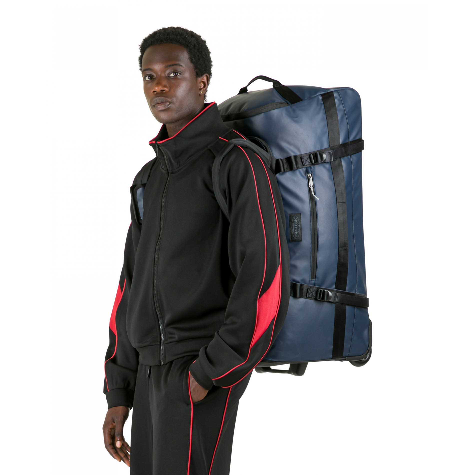 Reisetrolley DUFFEL PACK WHEEL L - TARP NAVY