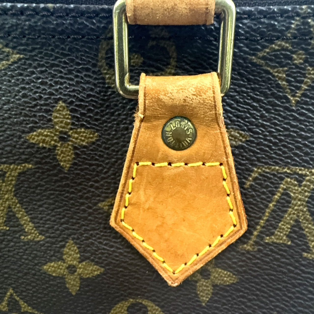 Louis Vuitton – Speedy 25 Monogram Handbag
