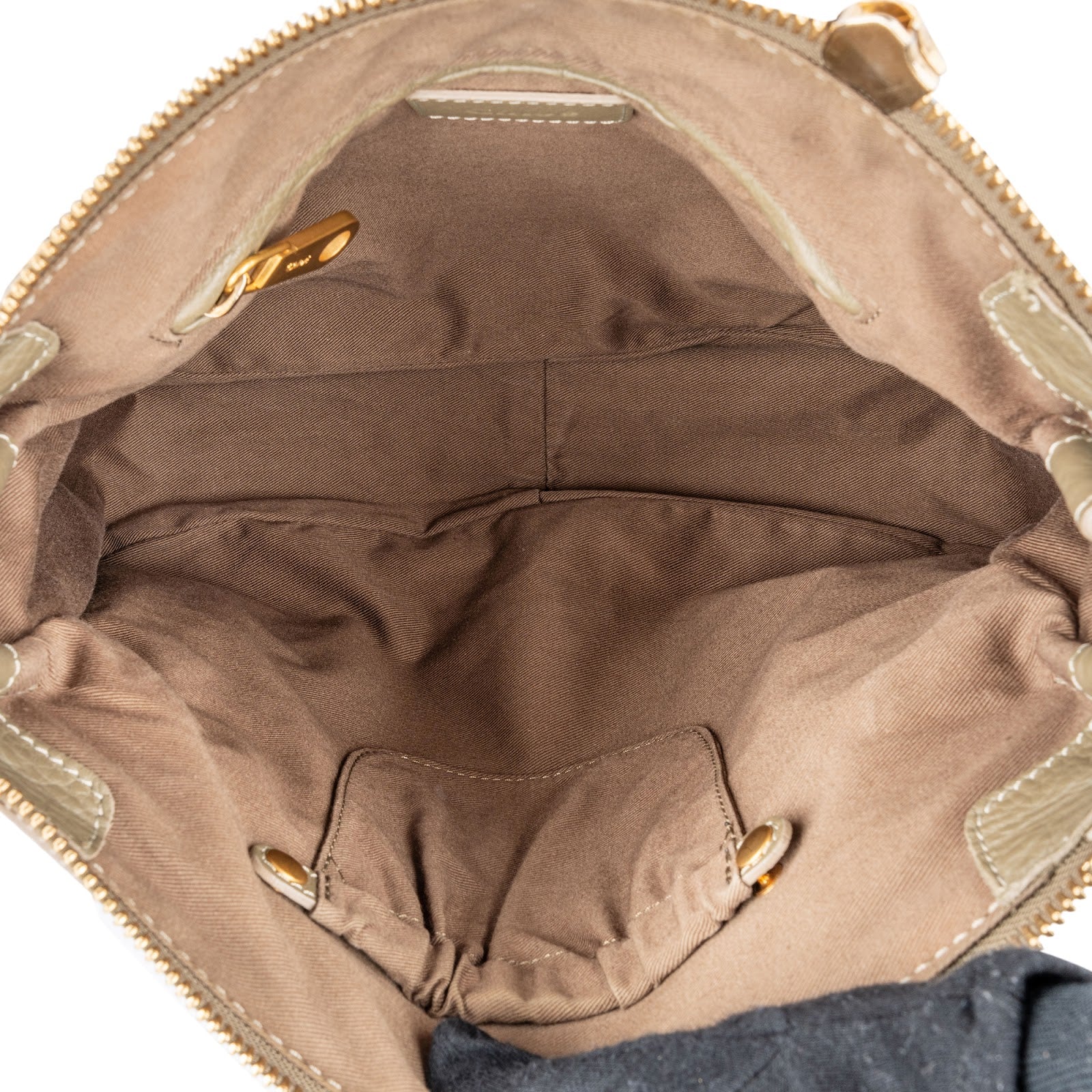 Chloé - Marcie Double Carry Handtasche