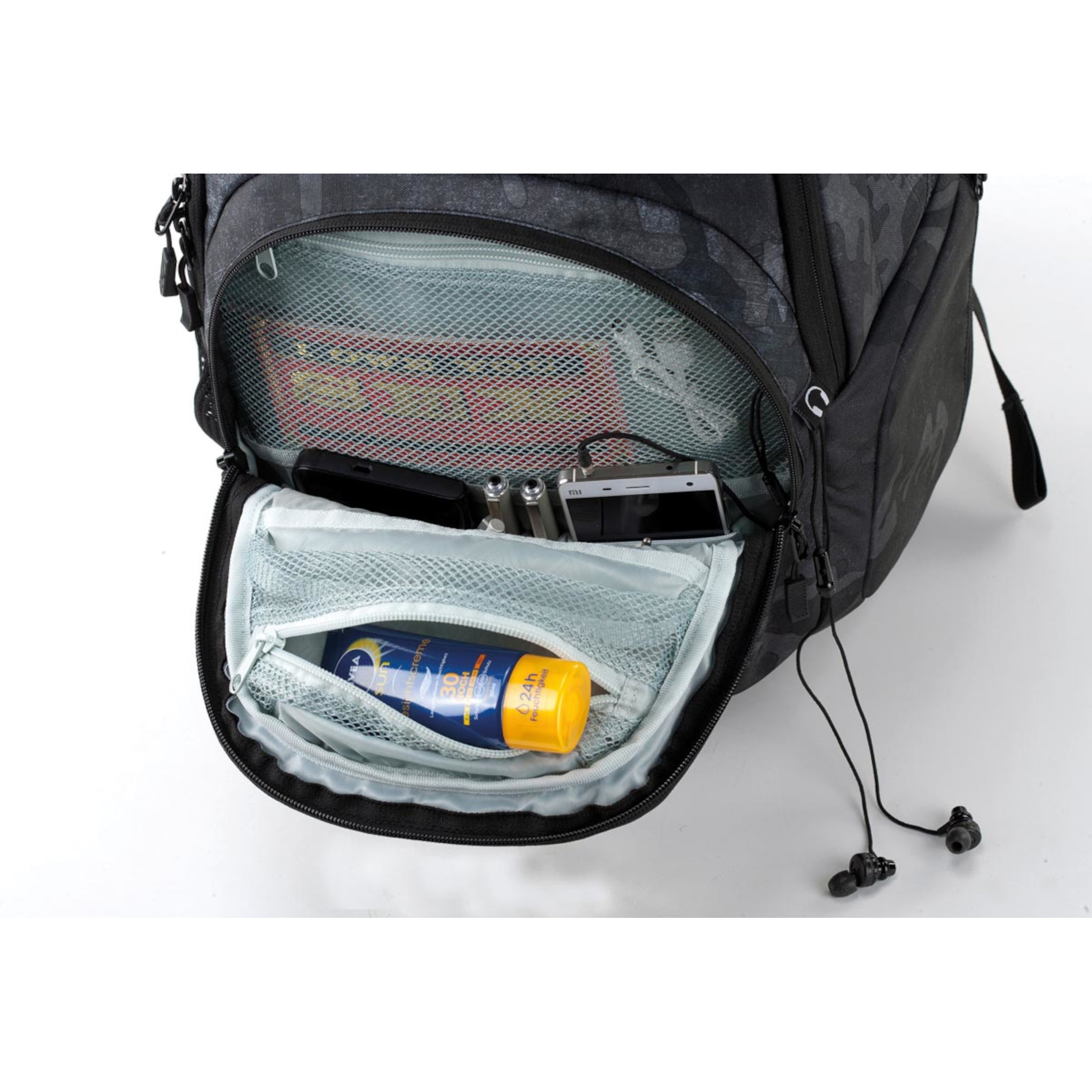 Rucksack CHASE - Forged Camo