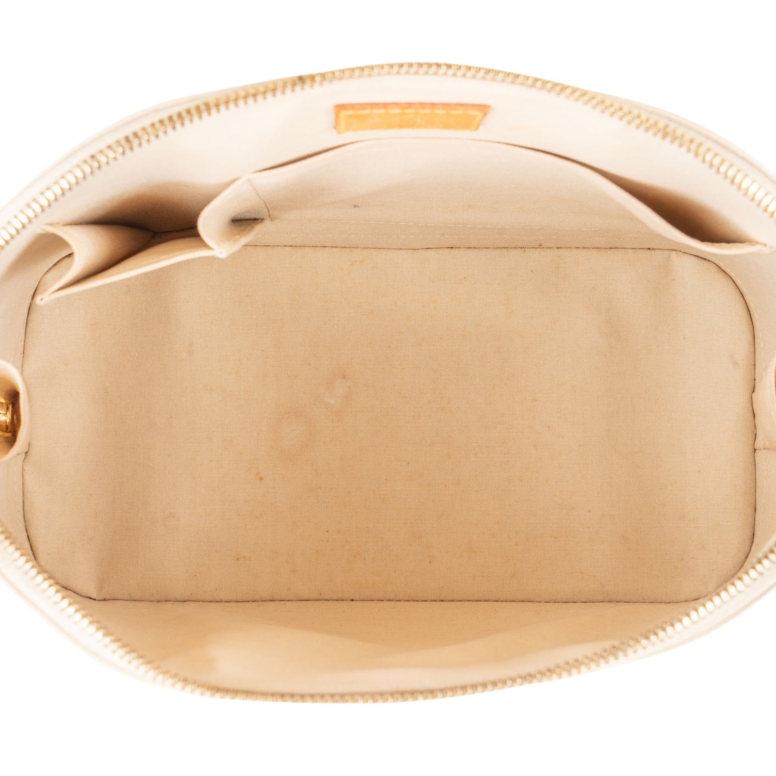 Louis Vuitton -  Vernis Alma PM Handtasche