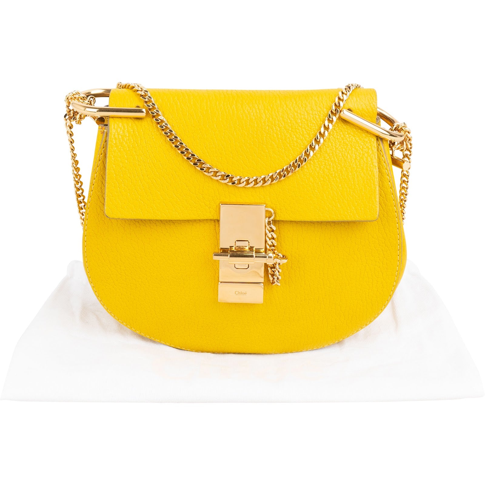Chloé – Drew Crossbody Bag