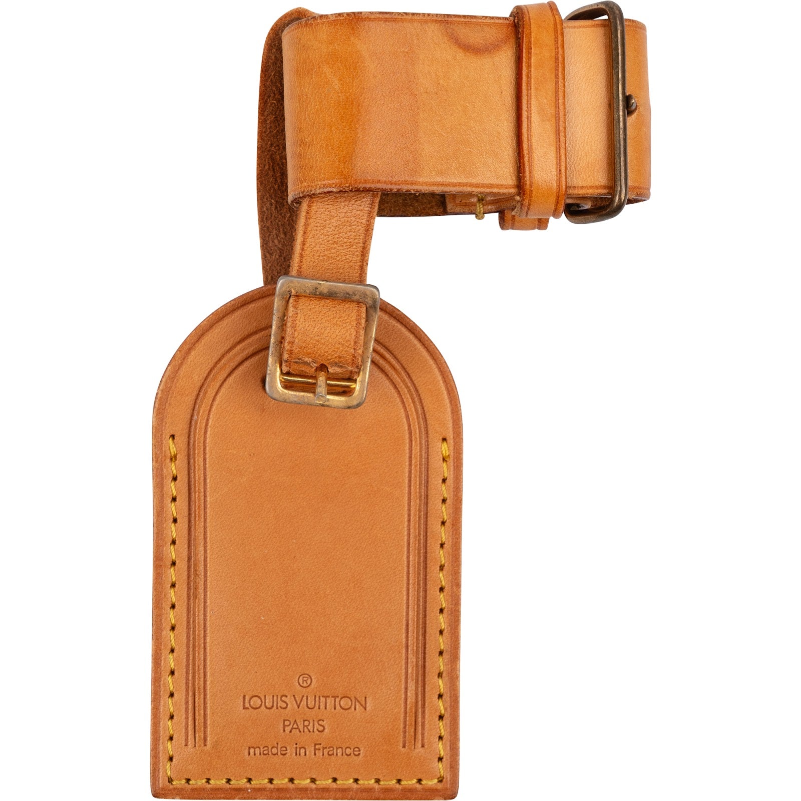 Louis Vuitton - Luggage Tag