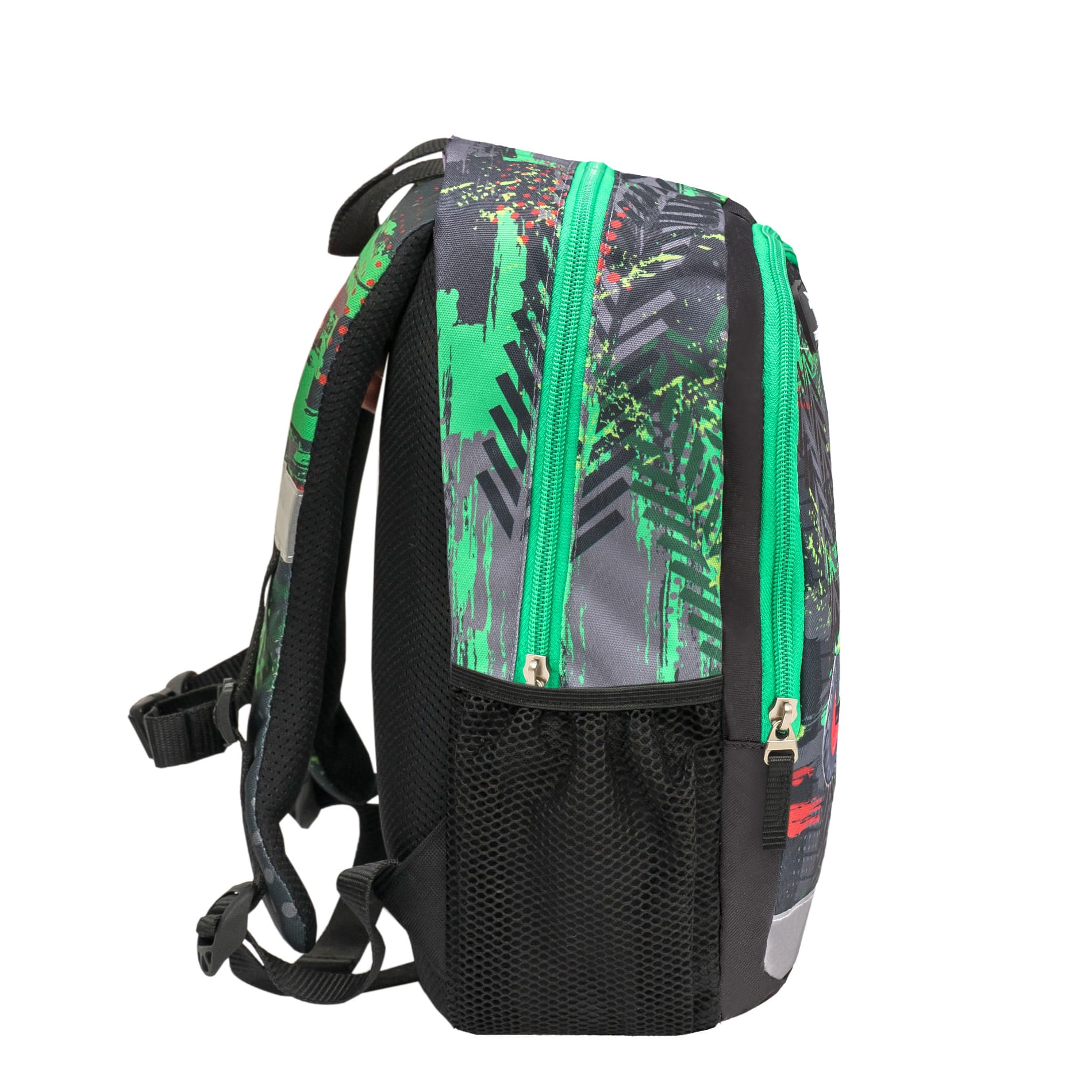 Plecak przedszkolny Kiddy Plus - Traktor