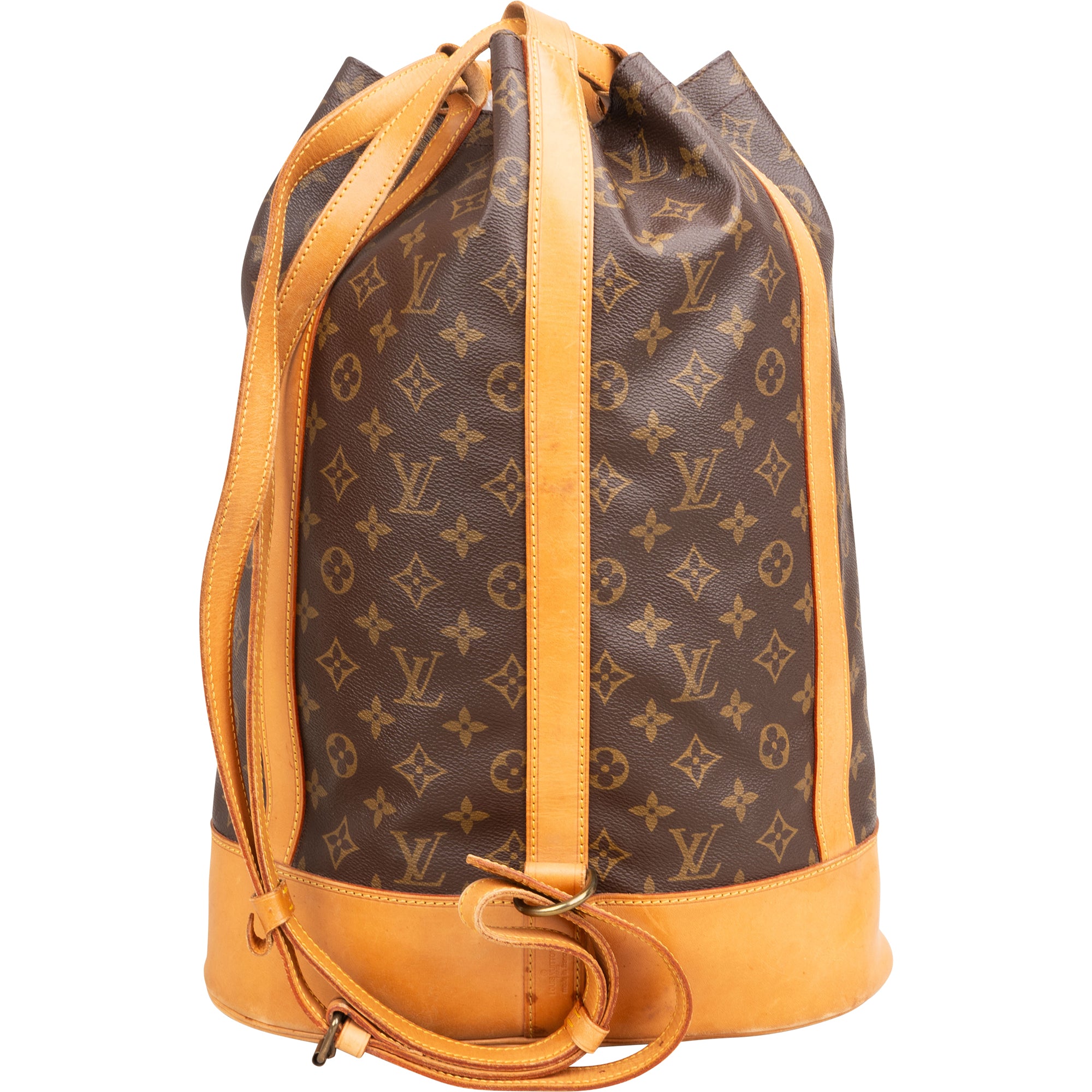 Louis Vuitton – Monogram Randonnée GM Shoulder Bag