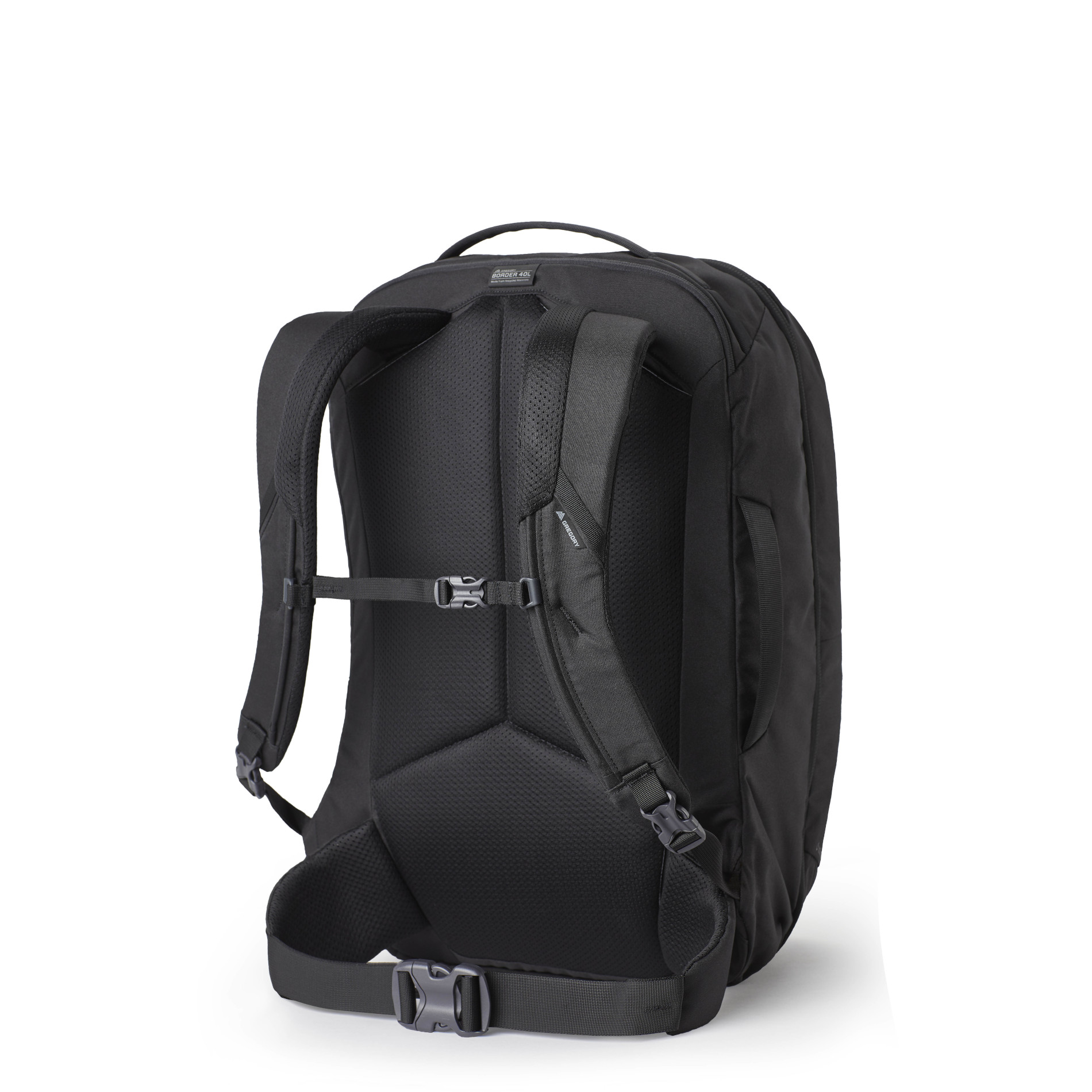Rucksack BORDER - Total Black