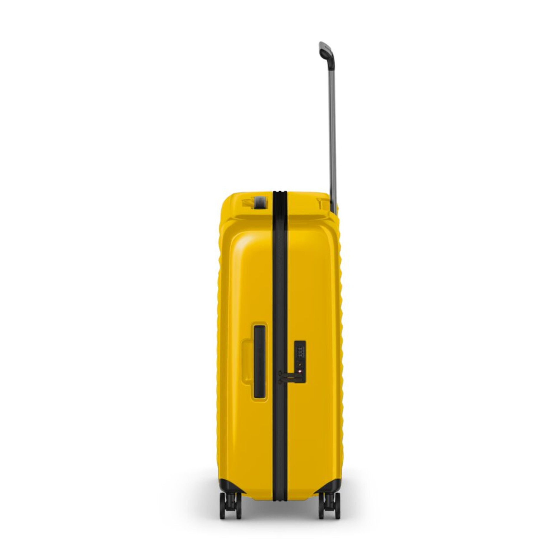 Airox Medium Hardside Case (69 cm) - Gold Yellow
