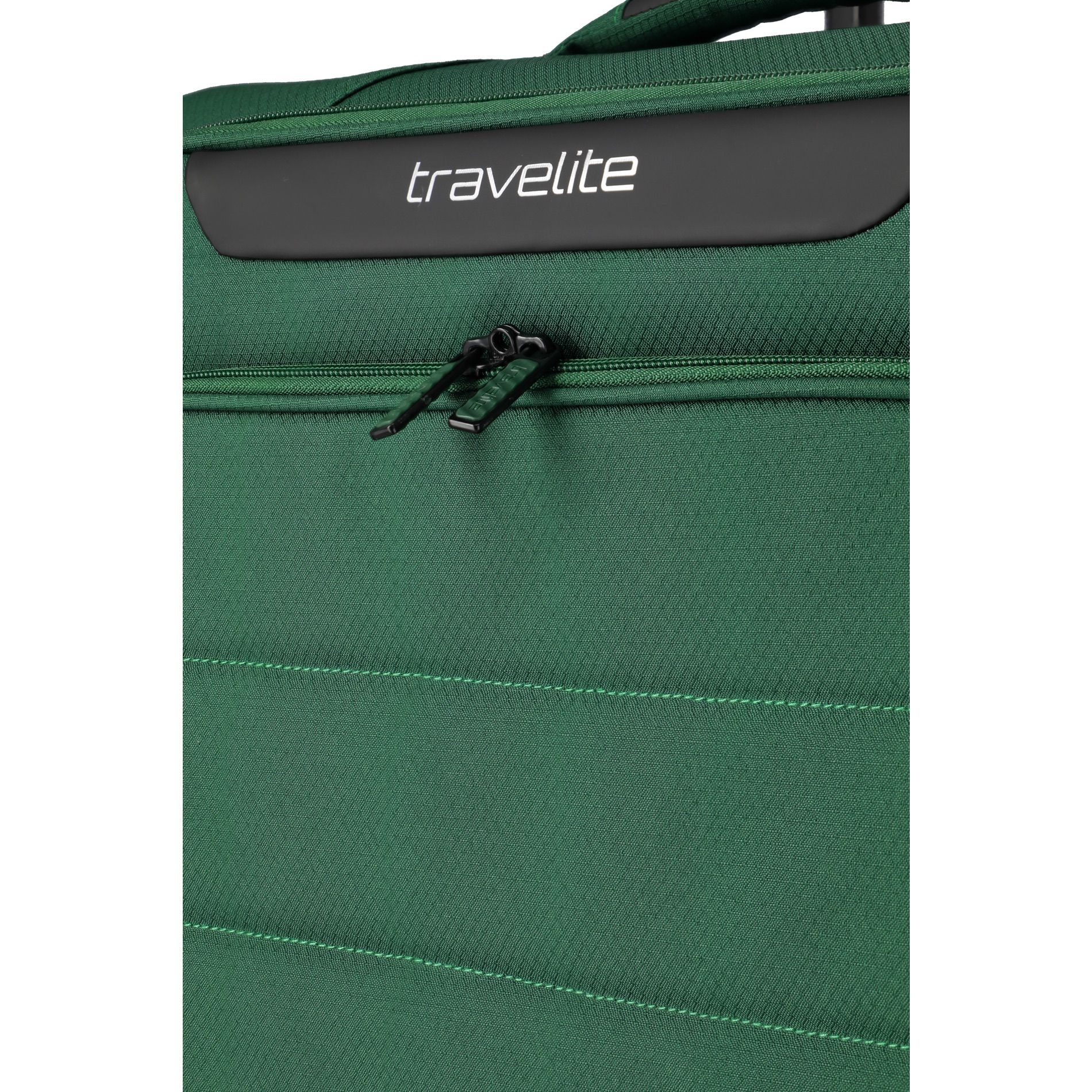 SKAII Trolley L (78 cm) erweiterbar - Green