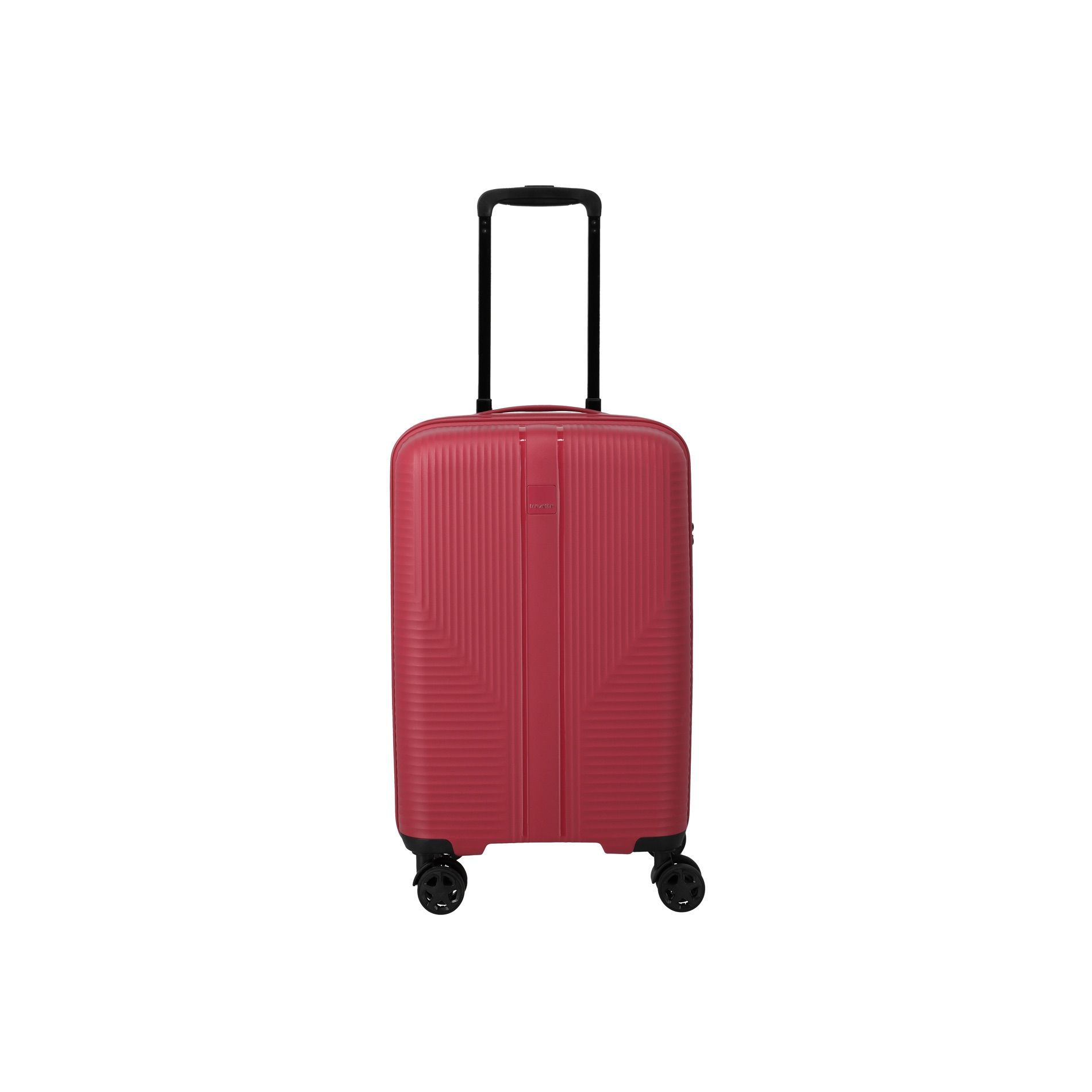 AIR STRIPE Kofferset L/M erweiterbar + S (Slim) - Red