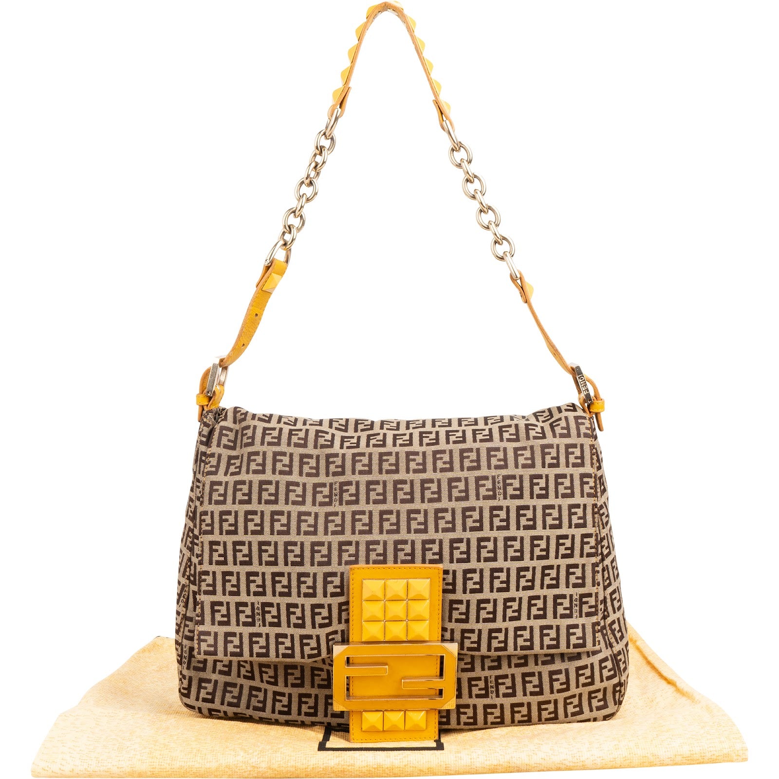 Fendi – Mamma Hobo Shoulder Bag