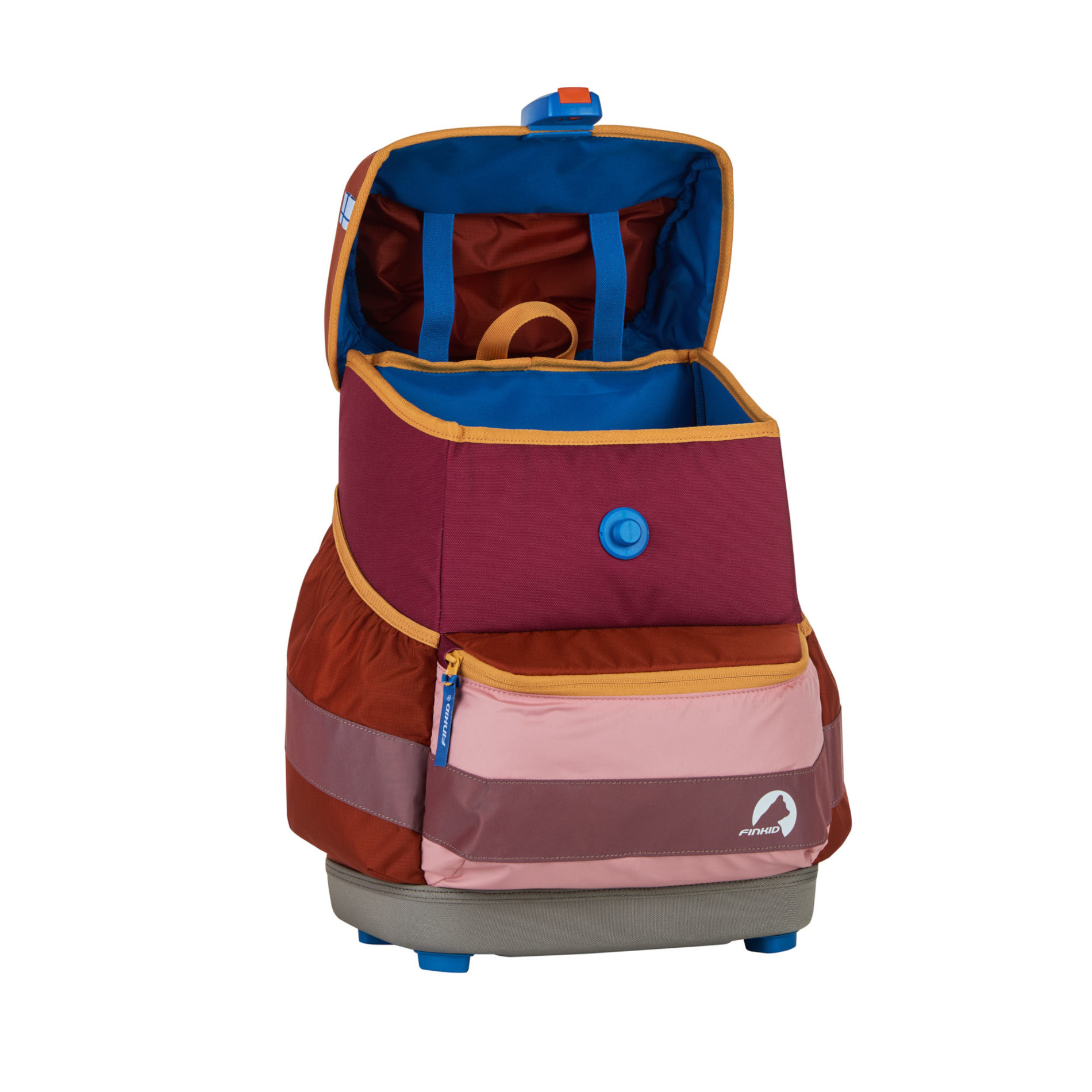 BUDDY EKO SPORT 4-częściowy zestaw saszetek - jagodowy mix