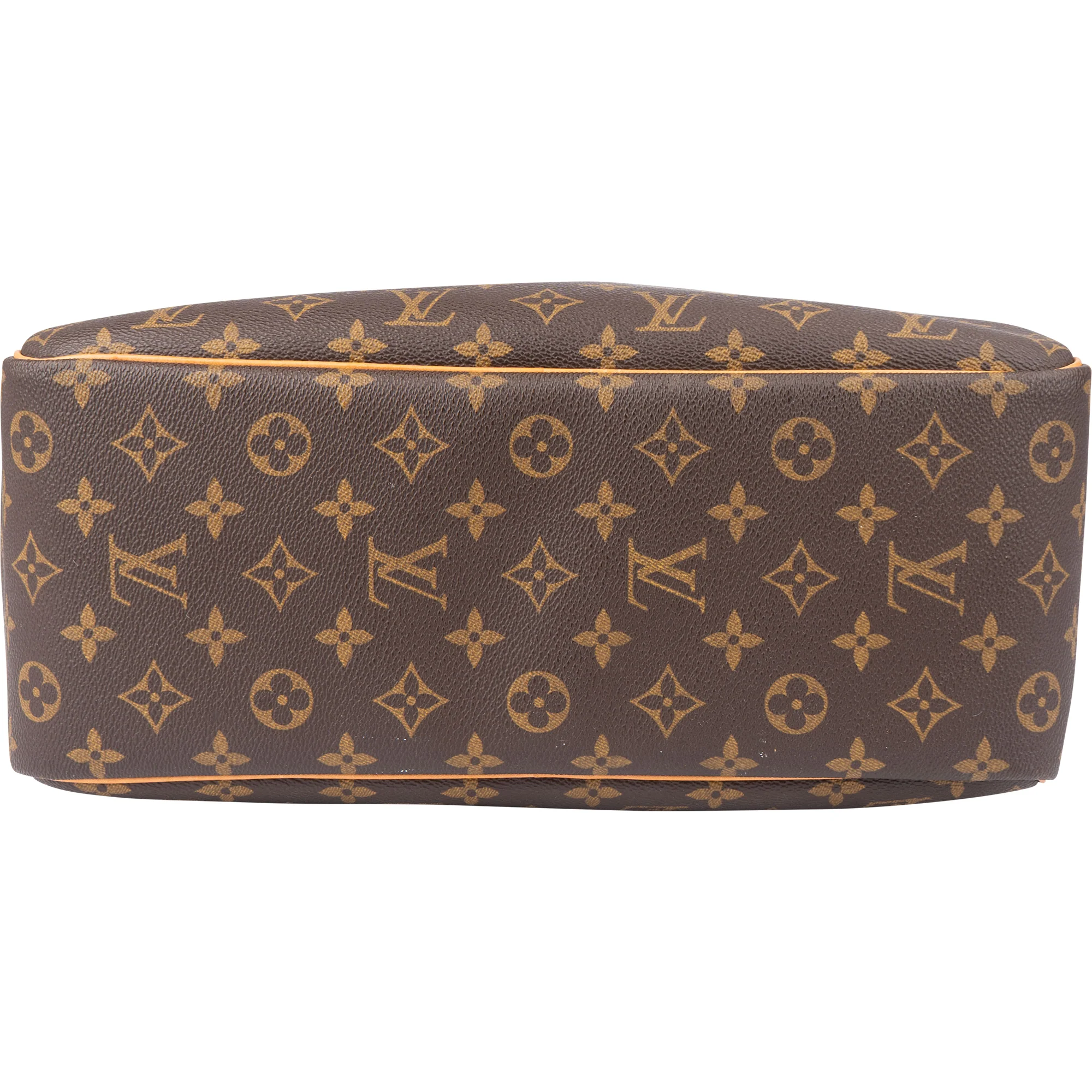 Louis Vuitton Canvas Monogram Deauville Handbag