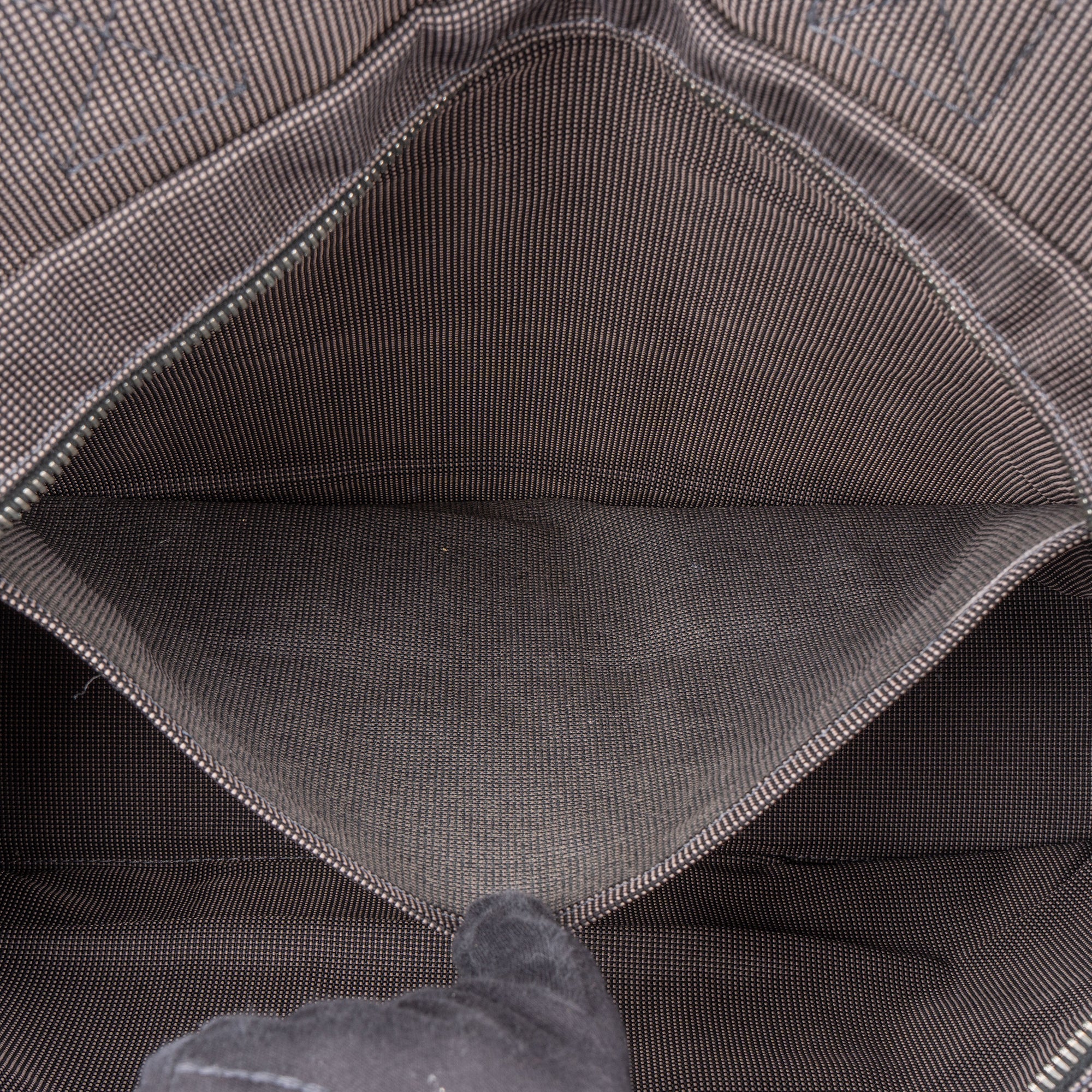 Hermès - Classic Cotton Fourre Handbag