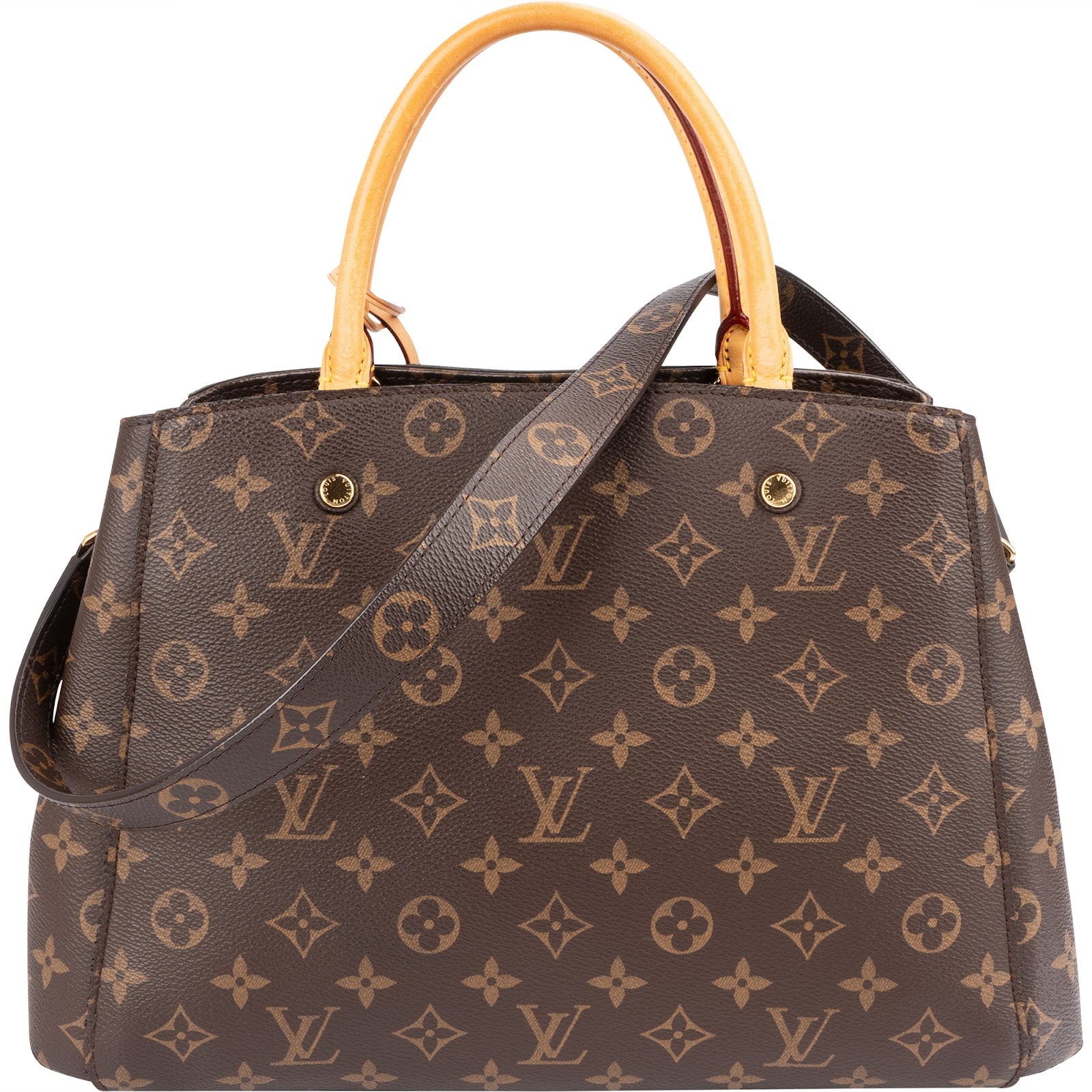 Louis Vuitton - Montaigne MM Handtasche