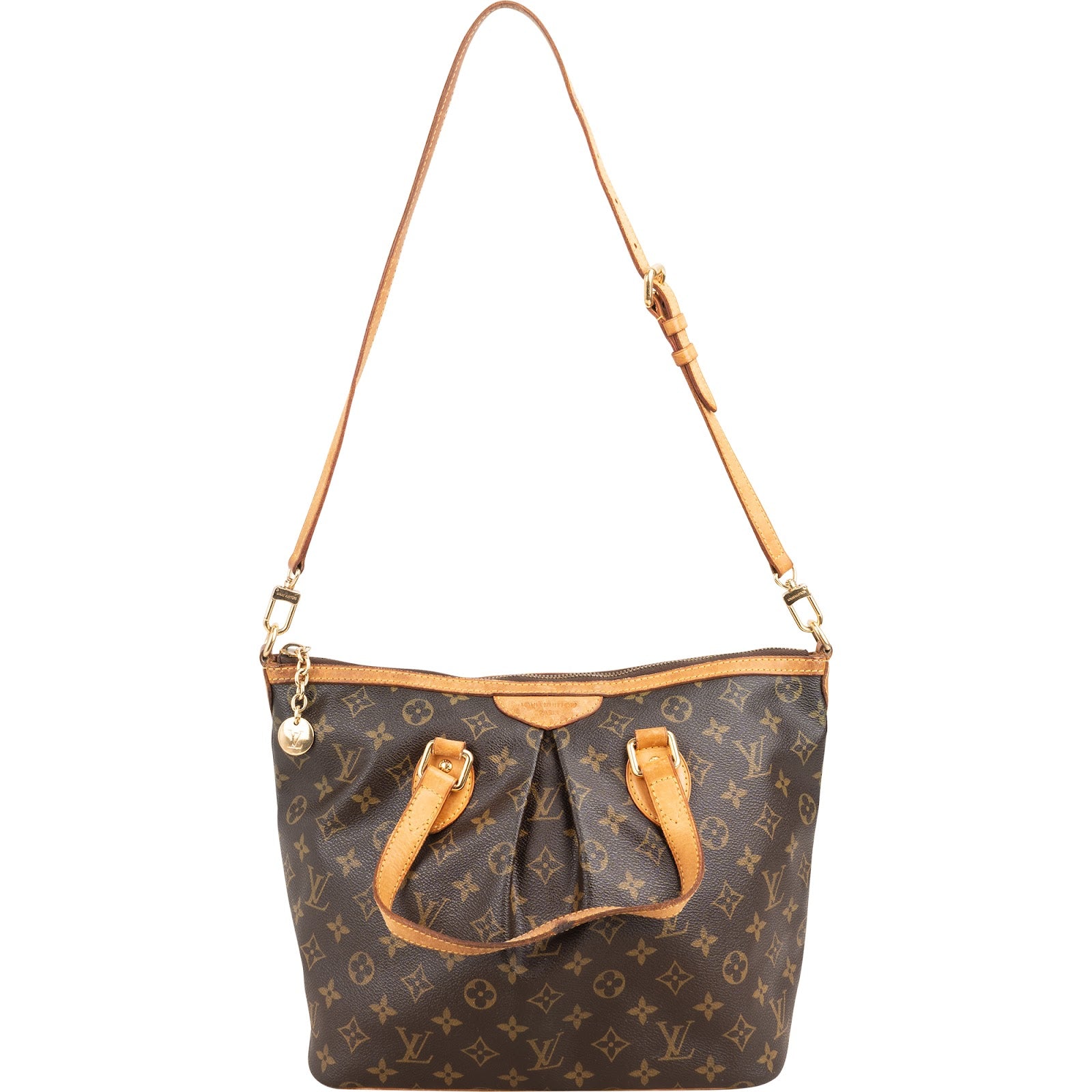 Louis Vuitton – Palermo PM Schultertasche