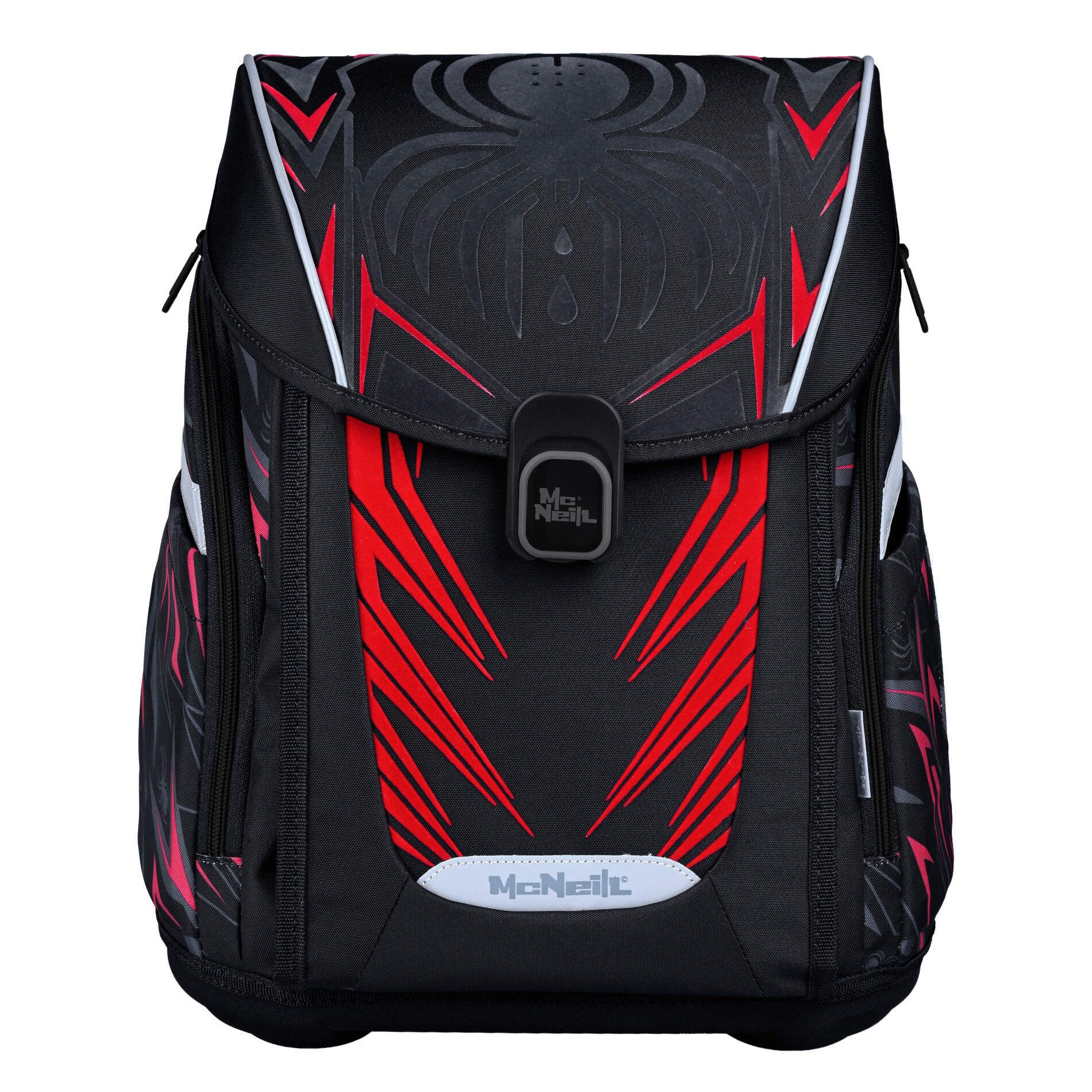 Set BASIC 4tlg. - BLACK SPIDER