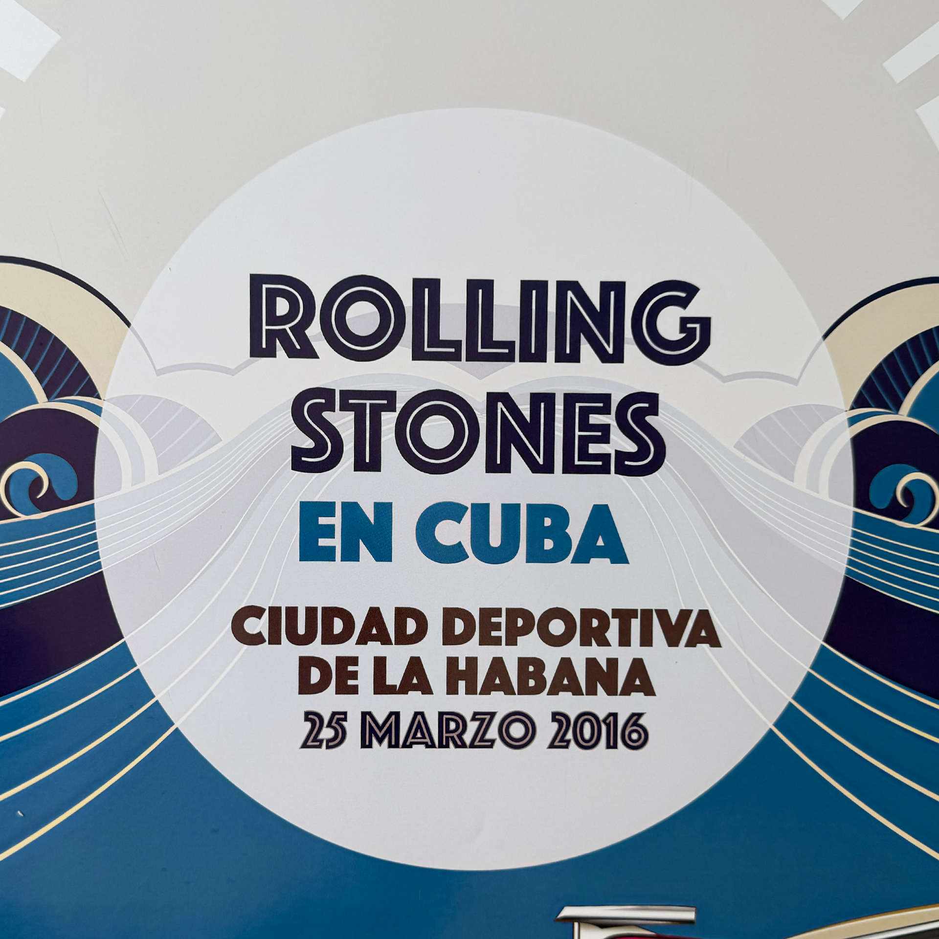 Rolling Stones - Concert à La Havane