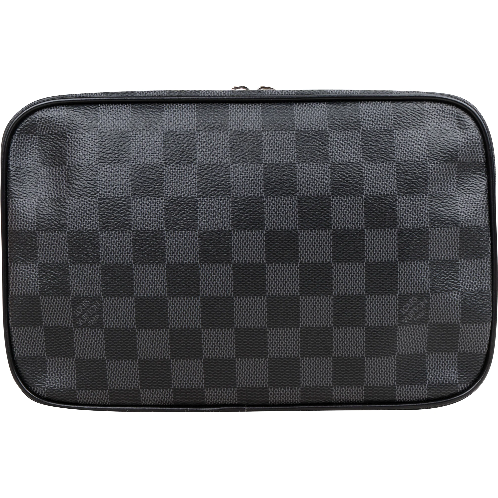 Louis Vuitton Damier Graphit Monogram Trousse Kulturbeutel
