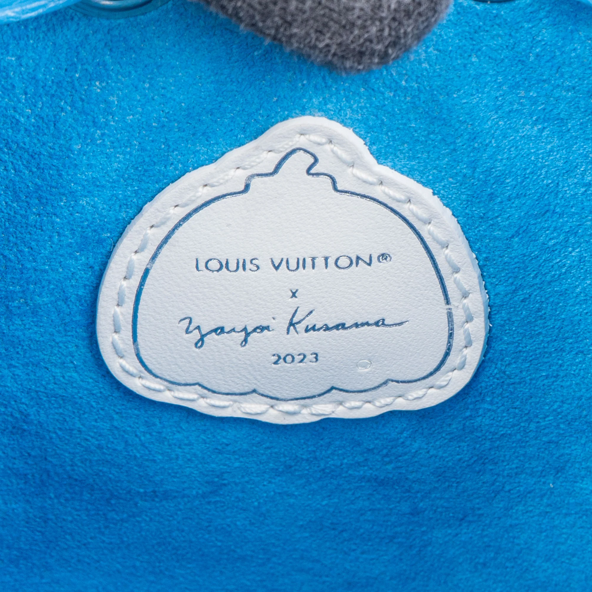 Louis Vuitton x Yayoi Kusama Dots Nano Noe Handbag