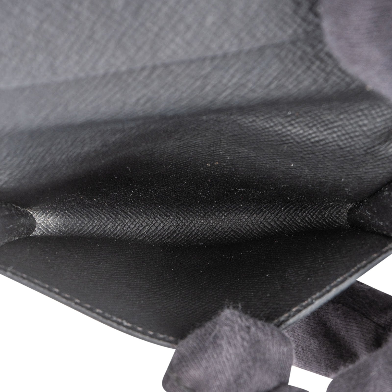 Louis Vuitton Monogram Damier Graphite Enveloppe Cardholder Wallet
