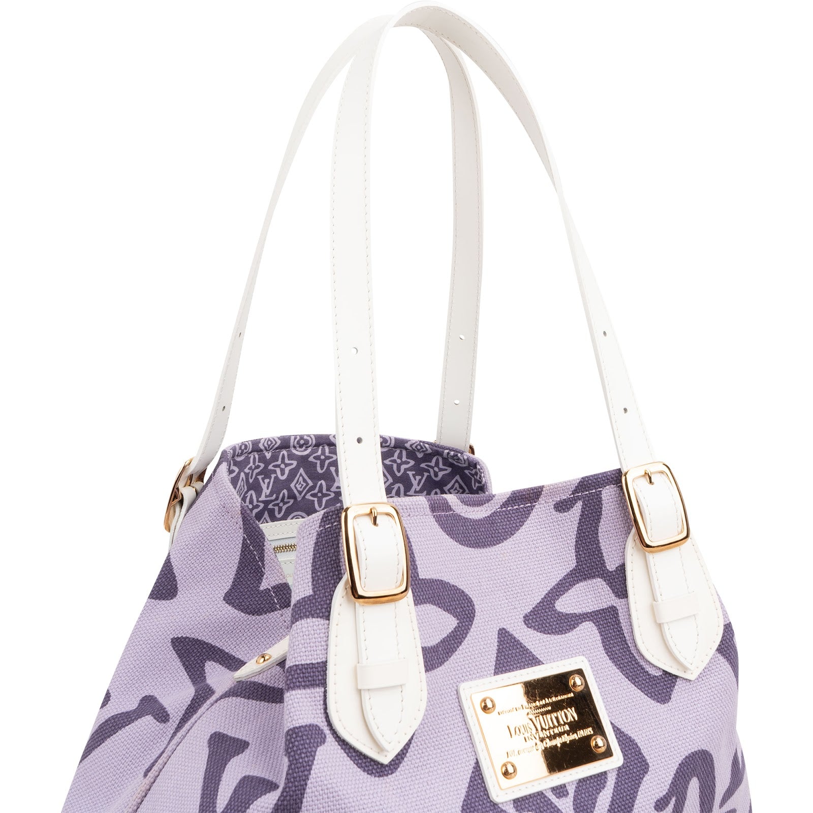 Louis Vuitton - Tahitienne Cabas Shoulder Bag
