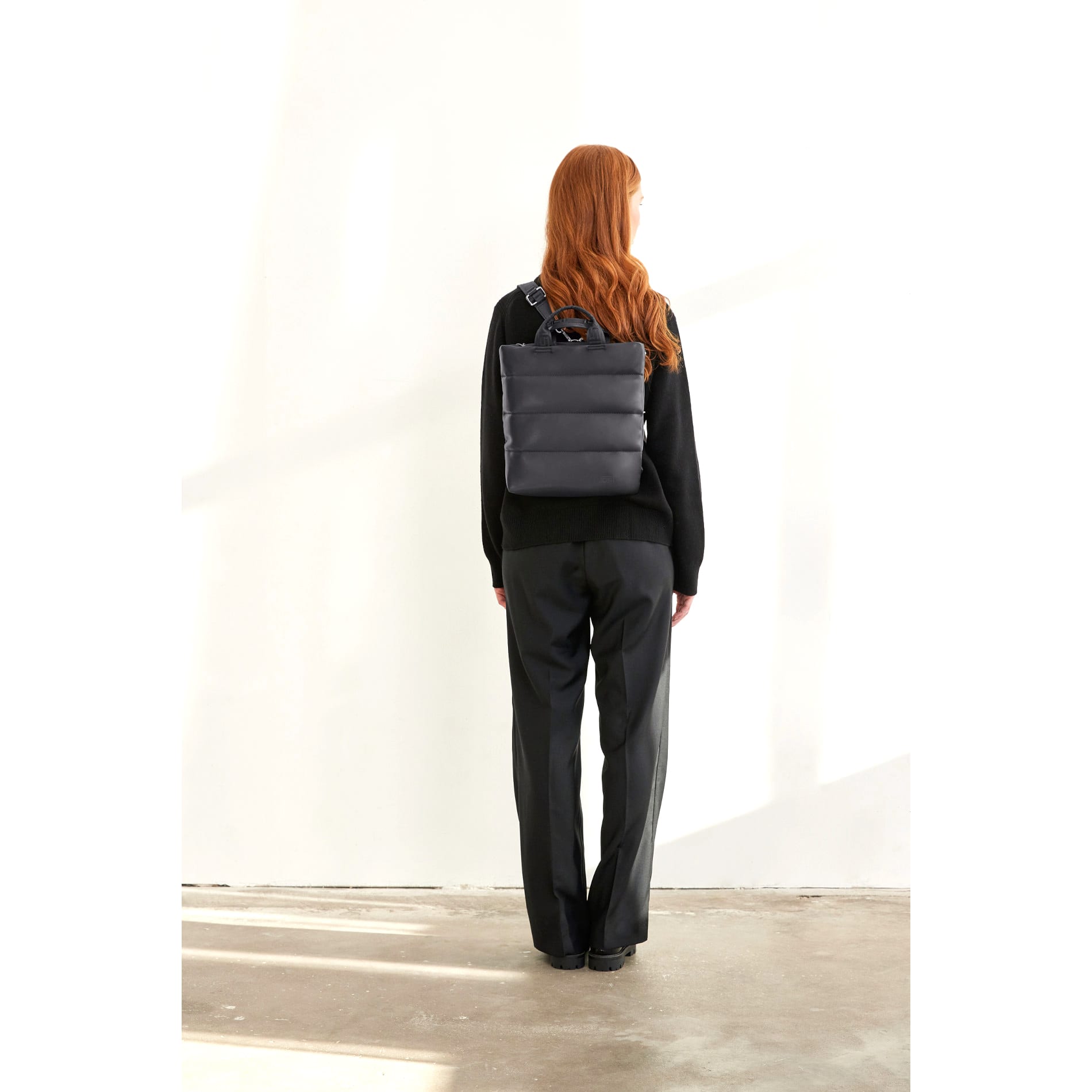 KAARINA X-Change Bag XS - czarny
