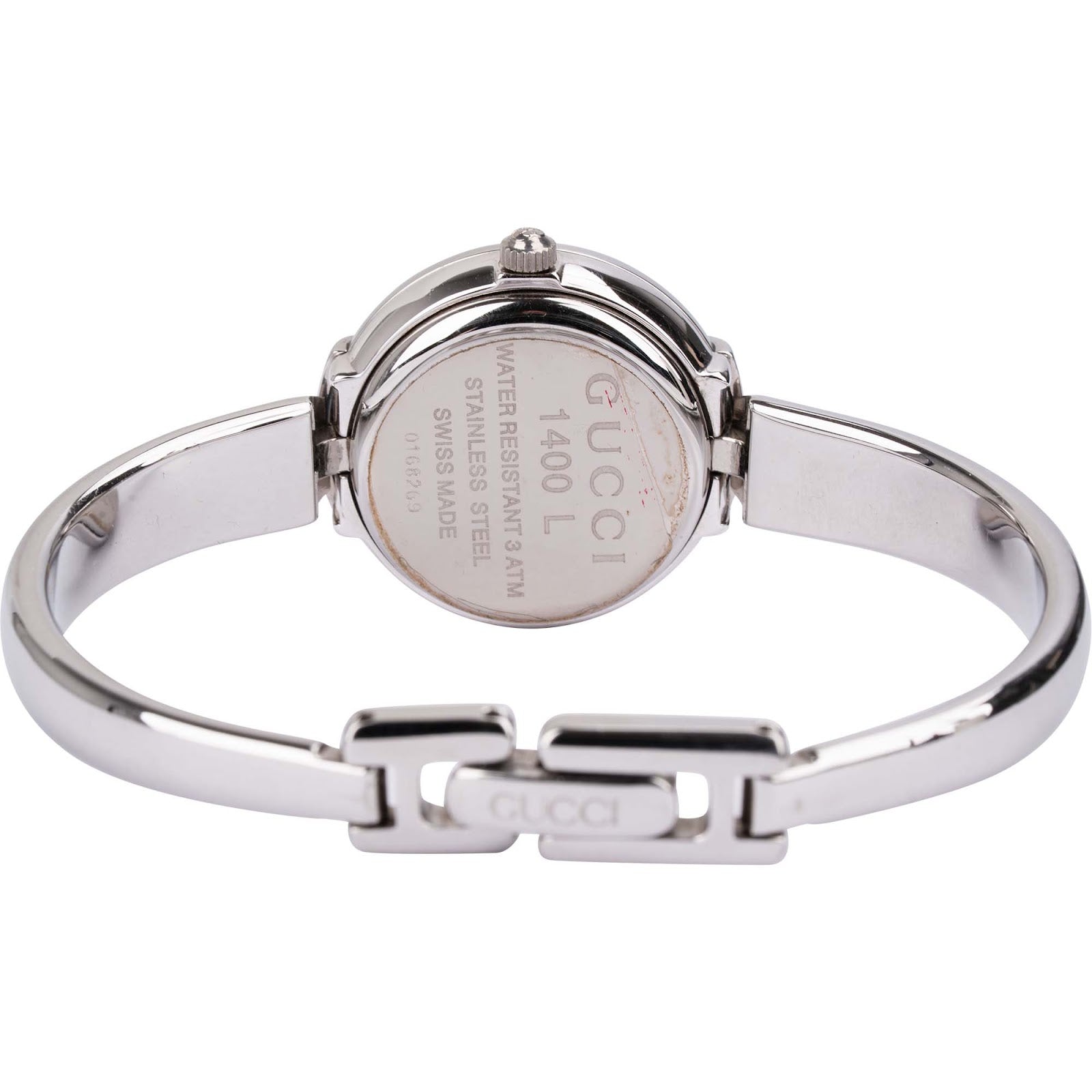 Gucci – 1400L Bangle Damenuhr