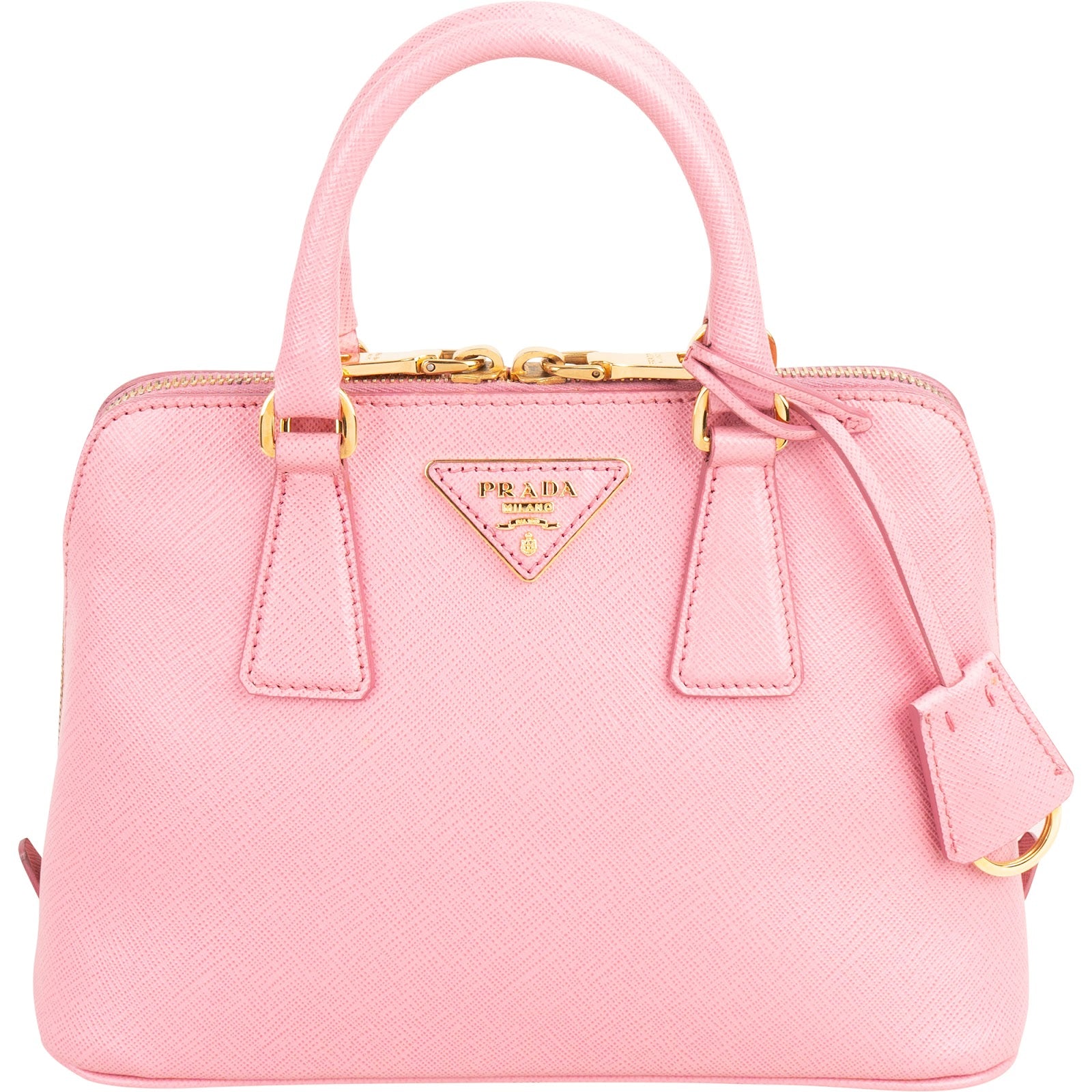 Prada - Mini Promenade Handbag