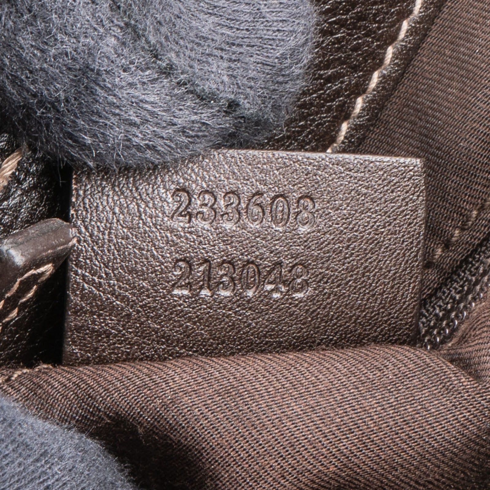 Gucci - GG Web Hobo Shoulder Bag
