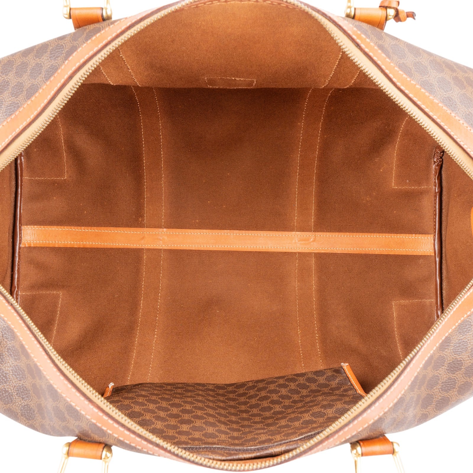 Celine Macadam Monogram Boston 50 Reisetasche