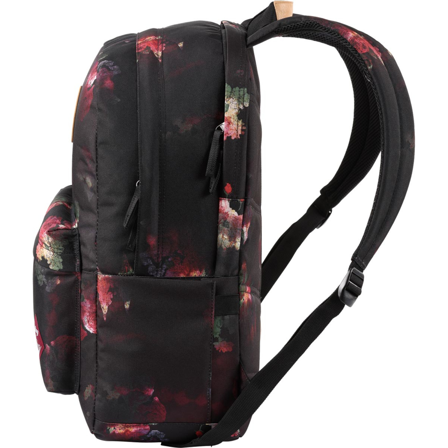 Rucksack URBAN PLUS - Black Rose